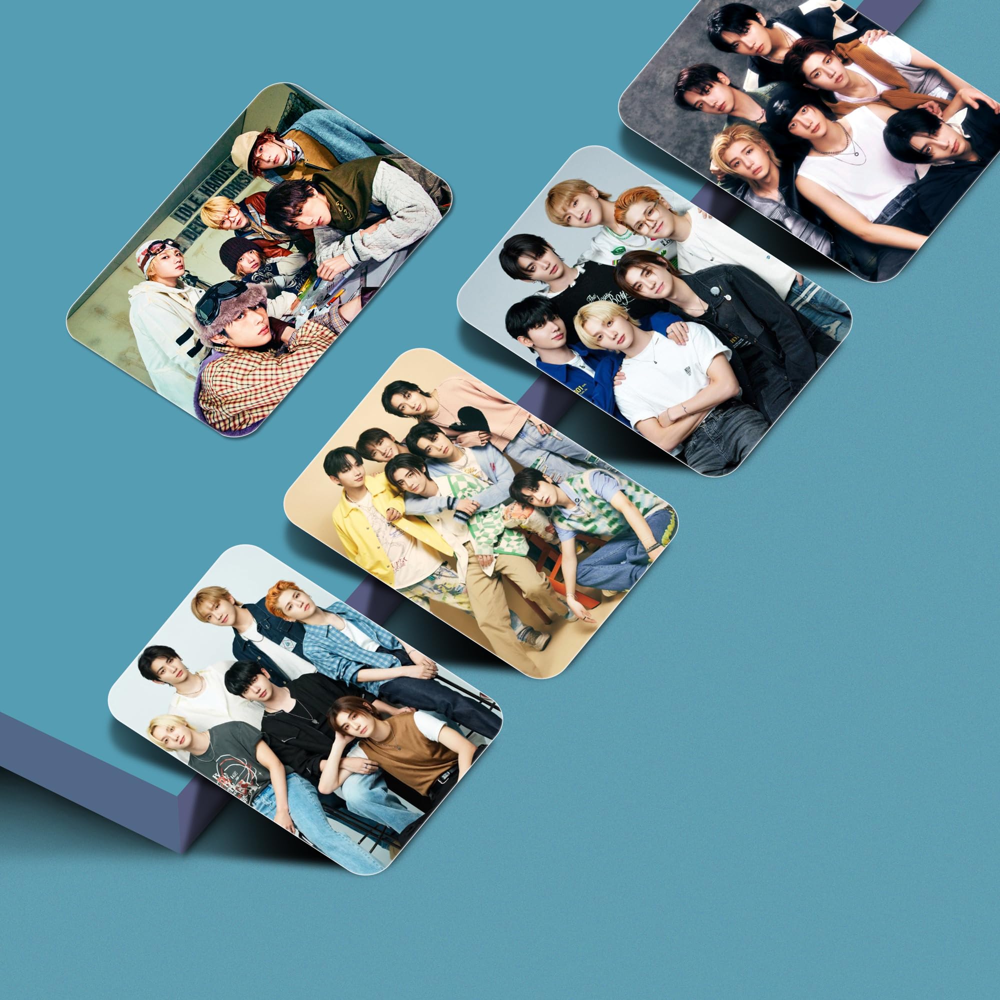 Boy Next Door "HOME" Album concept Small Glossy Laminated Photo Cards (Set of 24+1 Freebie)-image-4