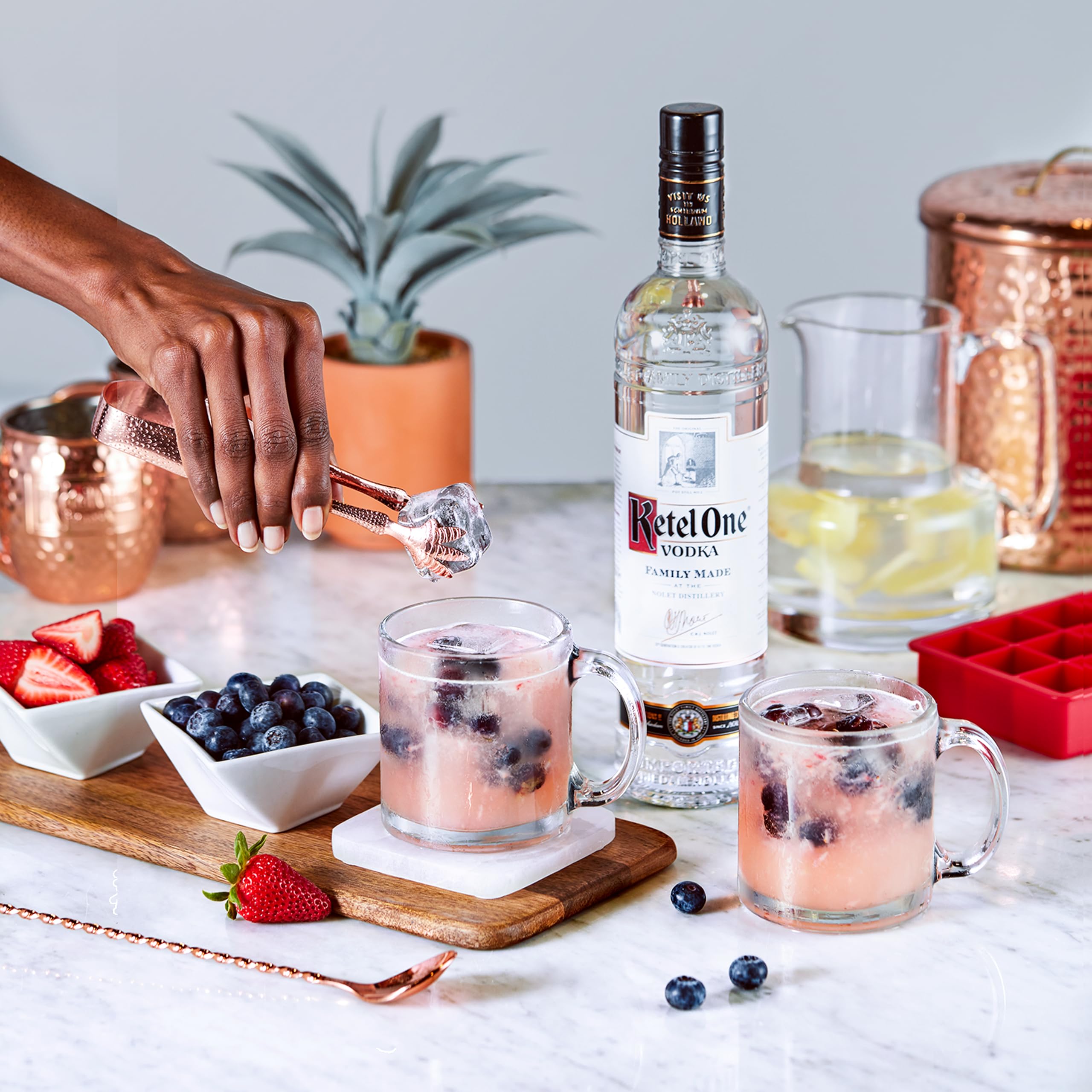 Ketel One Vodka 40% Vol. 1l