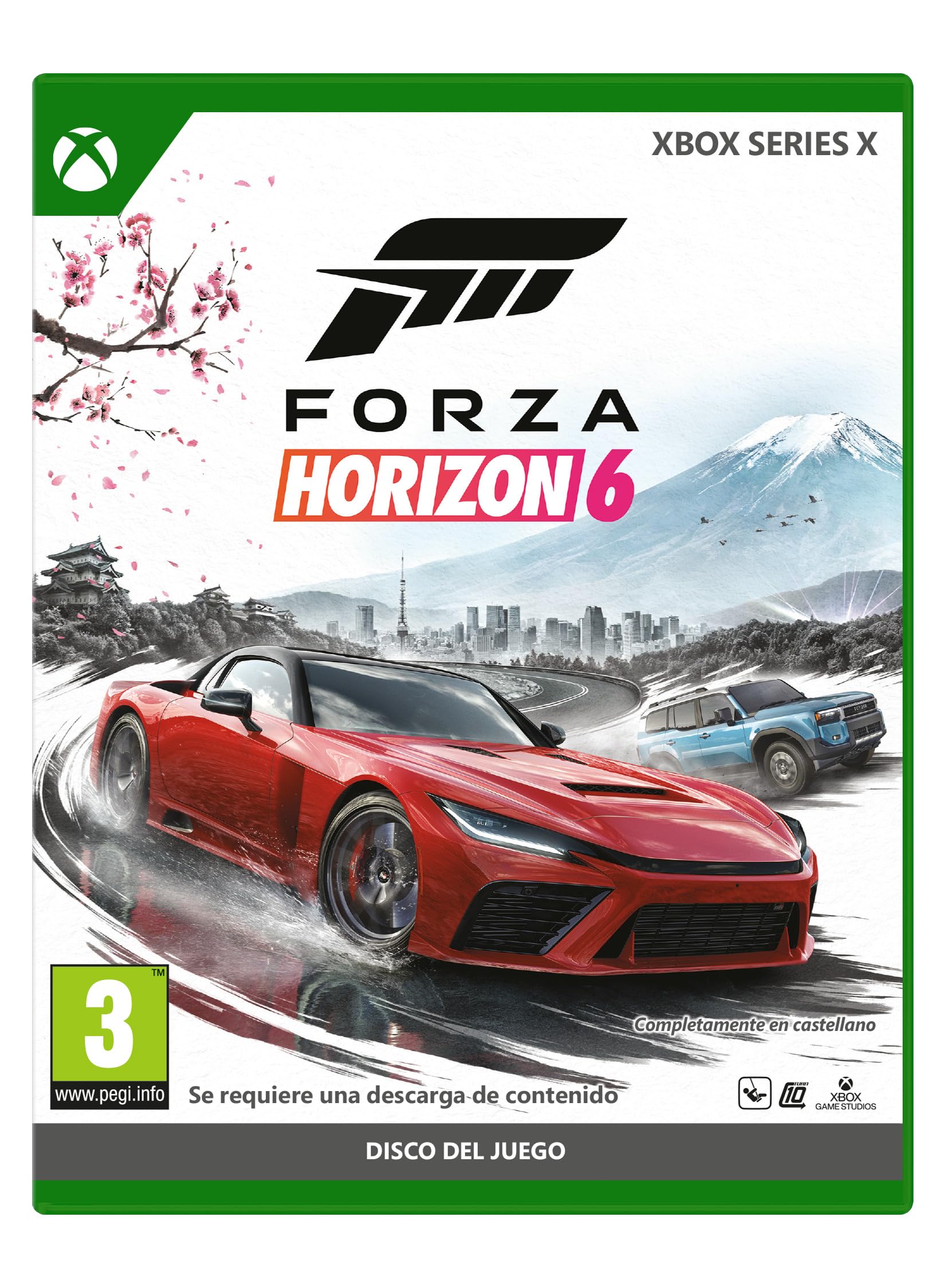 Forza Horizon 6 – Xbox Series X