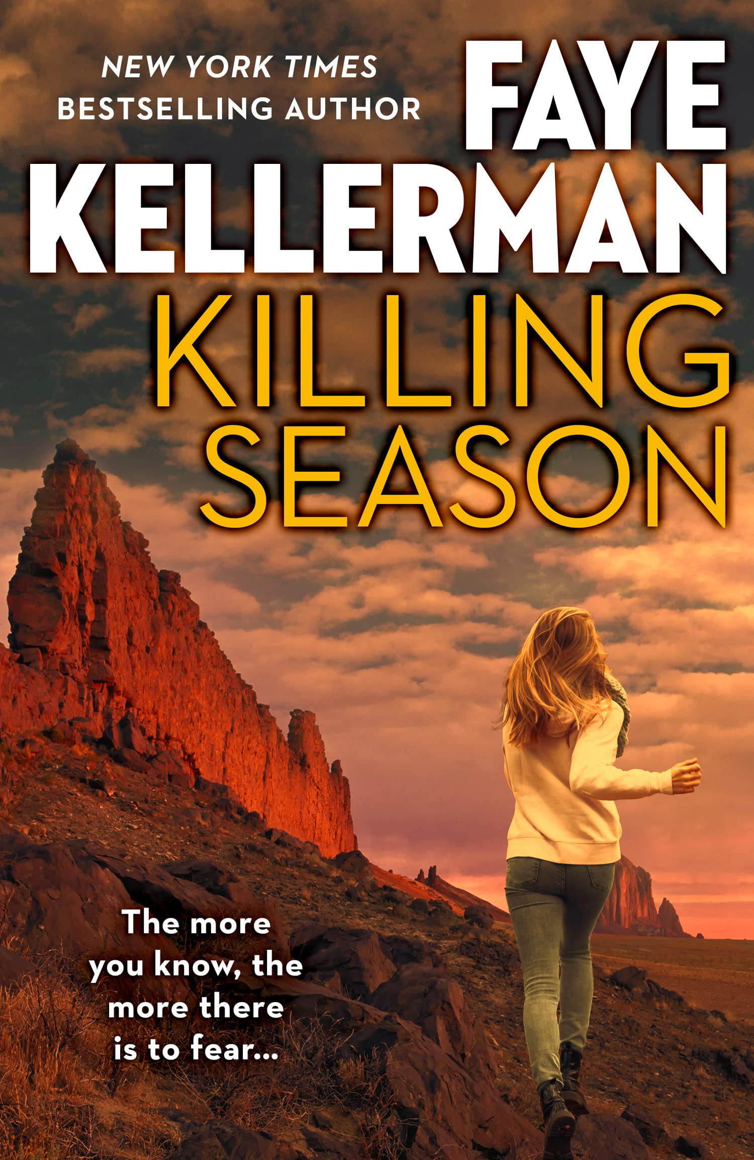 KILLING SEASON: A gripping serial killer thriller you won’t be able to put down!