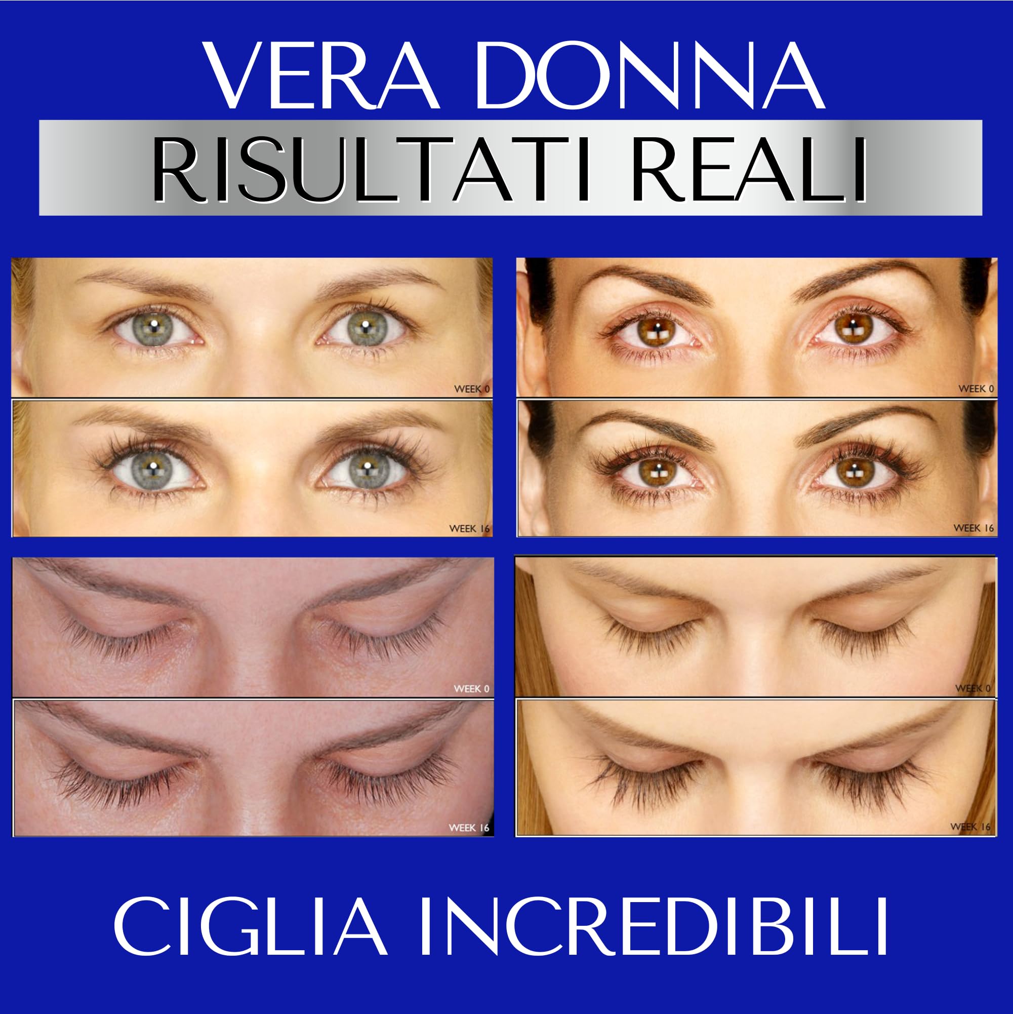 SPECTACULASH SIERO CIGLIA ALLUNGANTE (XL 8ml) Volumizzante e Rinforzante - Formula Peptidica Avanzata Crescita Naturale - Alternativa senza olio all' Olio di Ricino per Ciglia - Lash Serum DERMAWORKS