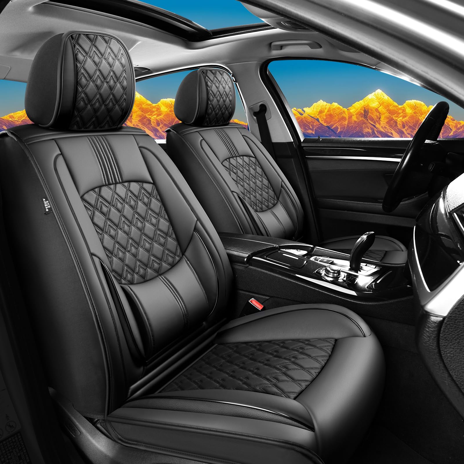 FQFZYMX 4Runner Seat Covers (5-Seat)