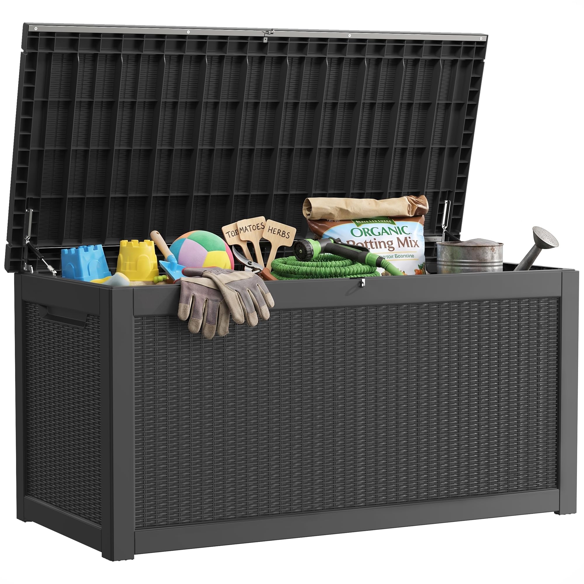 Yardgrace 320 Gallon Outdoor Storage Box