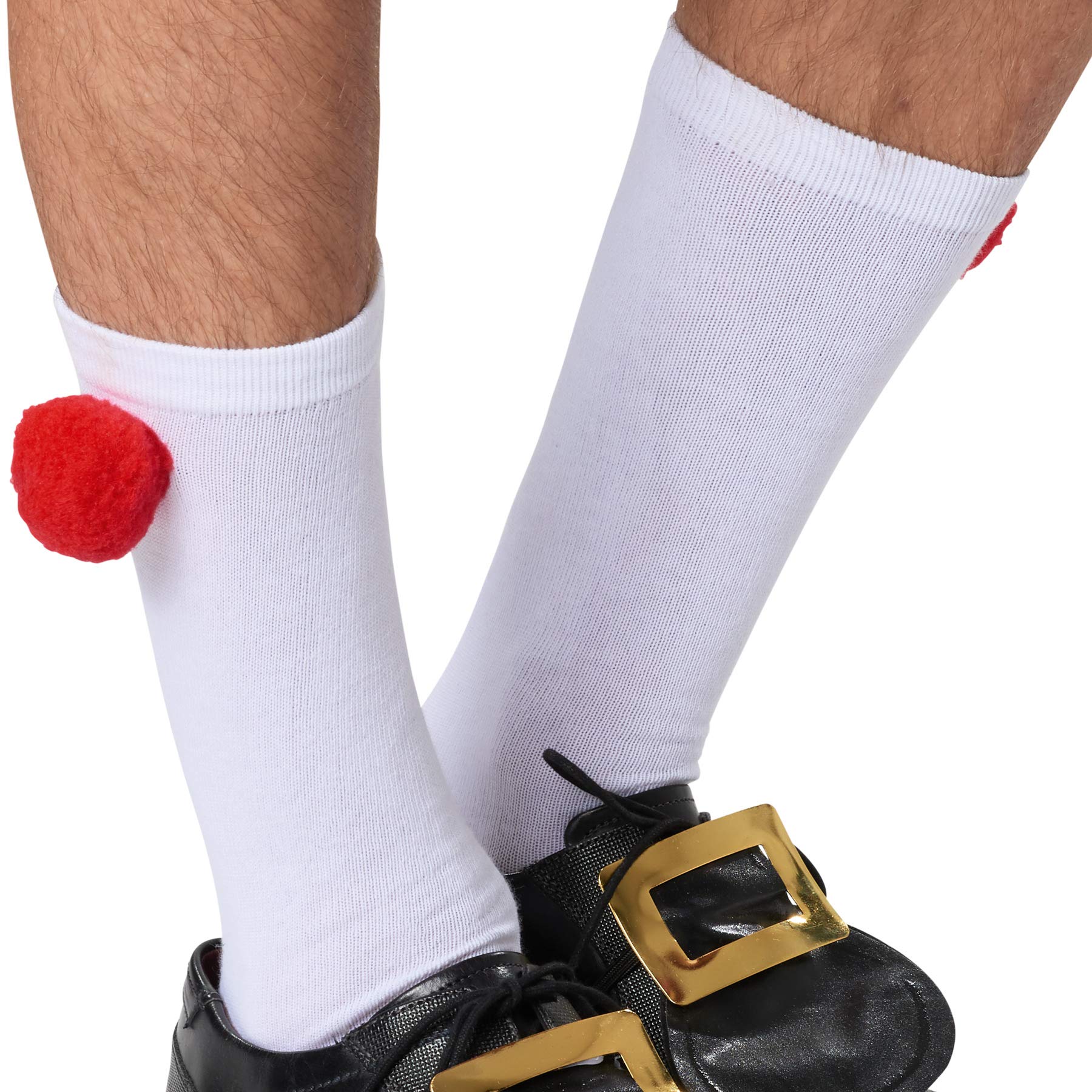dressforfun 900426 - Déguisement pour Homme de Highlander effronté, Costume d’écossais Amusant avec Imitation de Pénis (L | No. 302092)