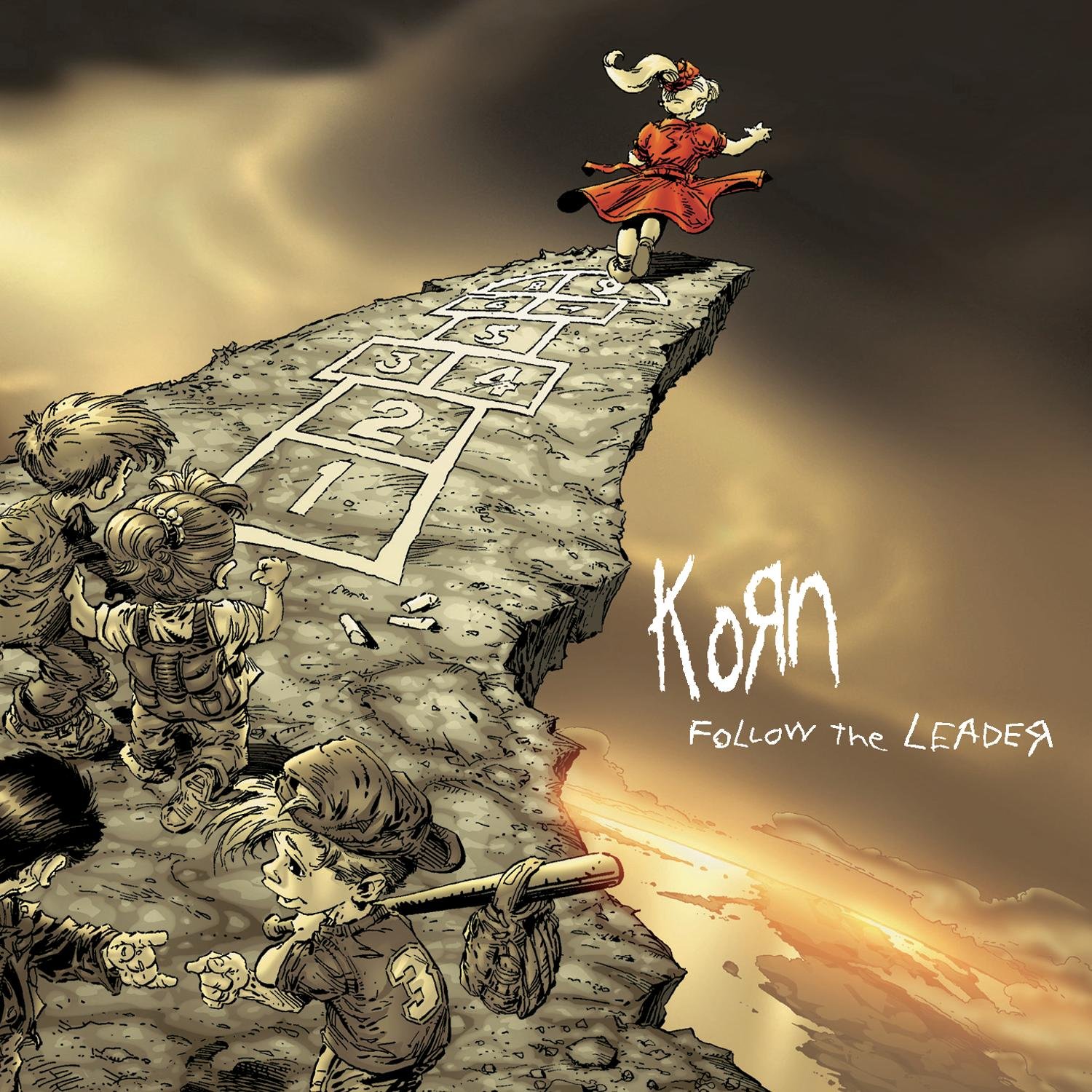 Korn – Follow the Leader | Import
