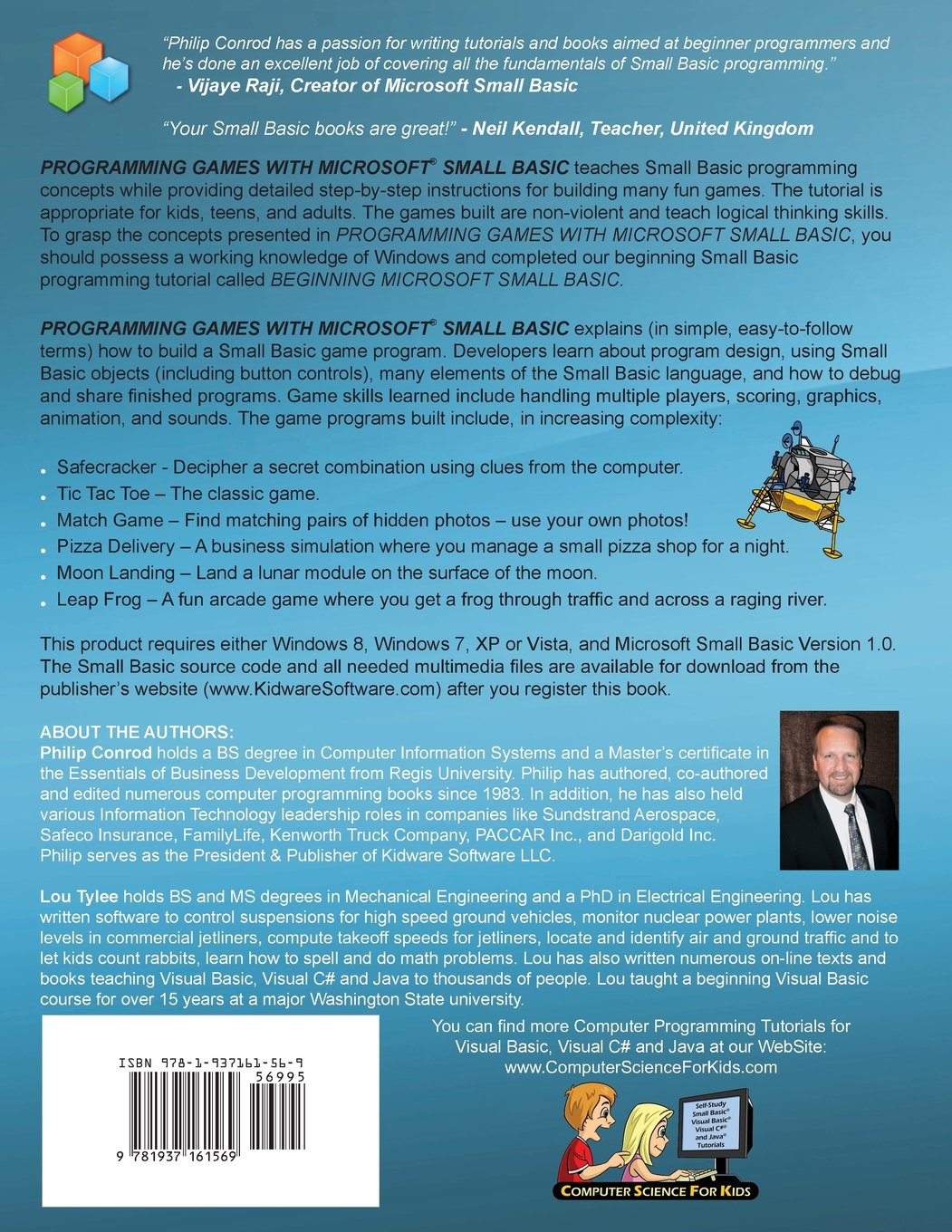 Programming Games with Microsoft Small Basic
