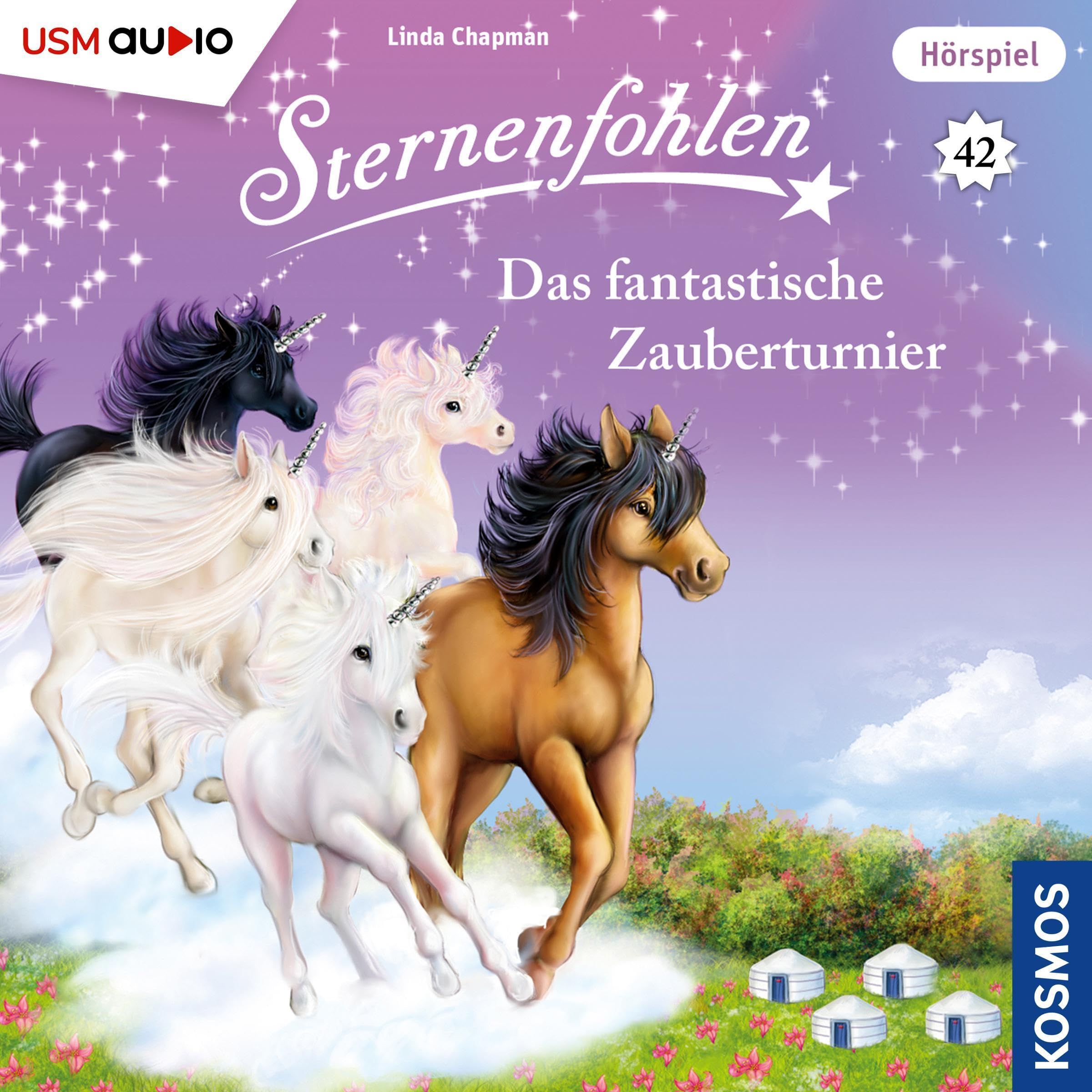 Cover art for Das fantastische Zaubertunier