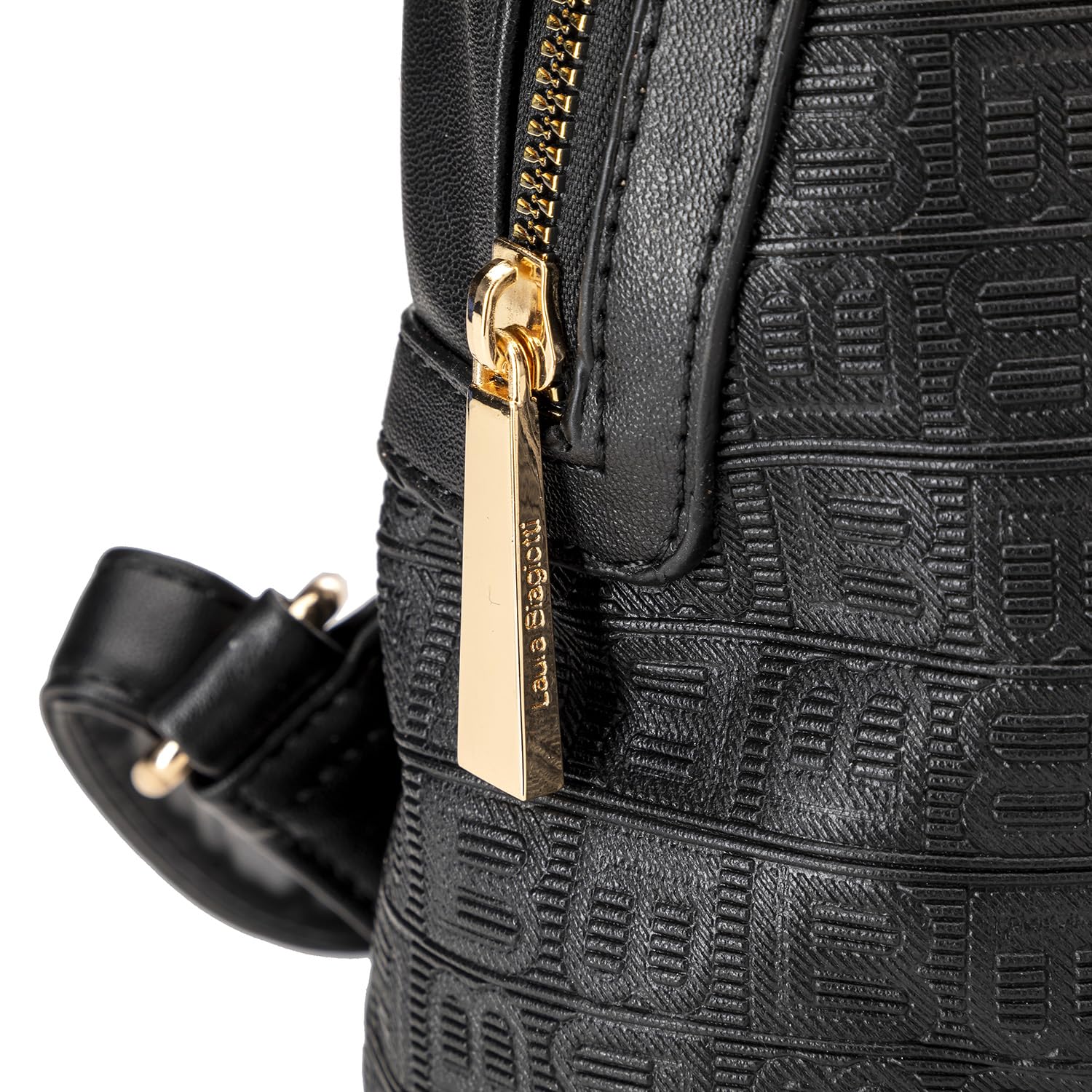 Laura Biagiotti Borsa Donna Pelle Sintetica, Dimensioni 30 cm x 24,5 cm x 12 cm