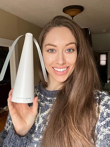 Miniatura 3 de Modern LYFE Ventilador de moscas para mesas, alimentado por USB o AA, repelente de moscas para cenas al aire libre o alimentos en fiestas,