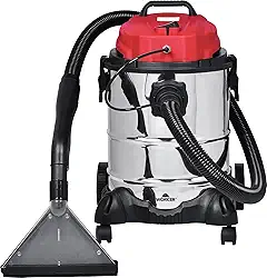 Worker Aspirador Extrator de Limpeza Potente 25 Litros 60Hz 1400W 220V