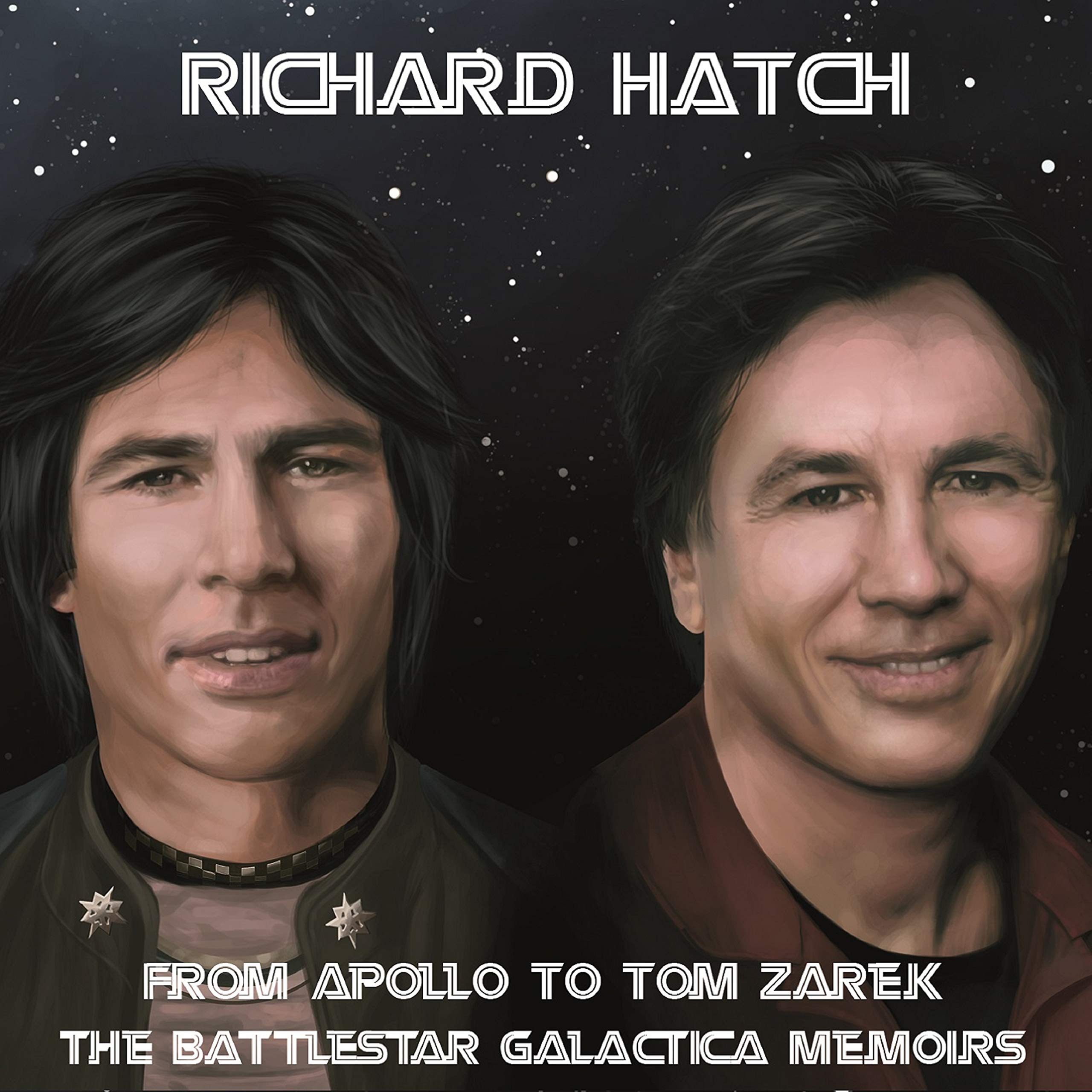 From Apollo To Tom Zarek ~ The Battlestar Galactica Memoirs