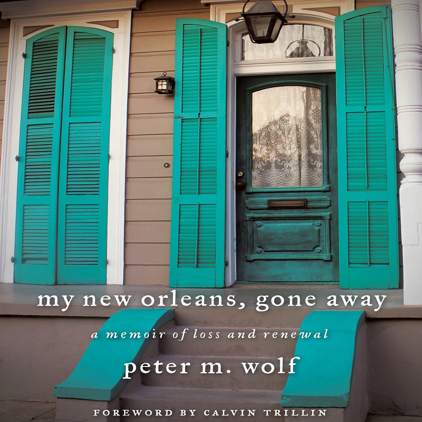 My New Orleans, Gone Away