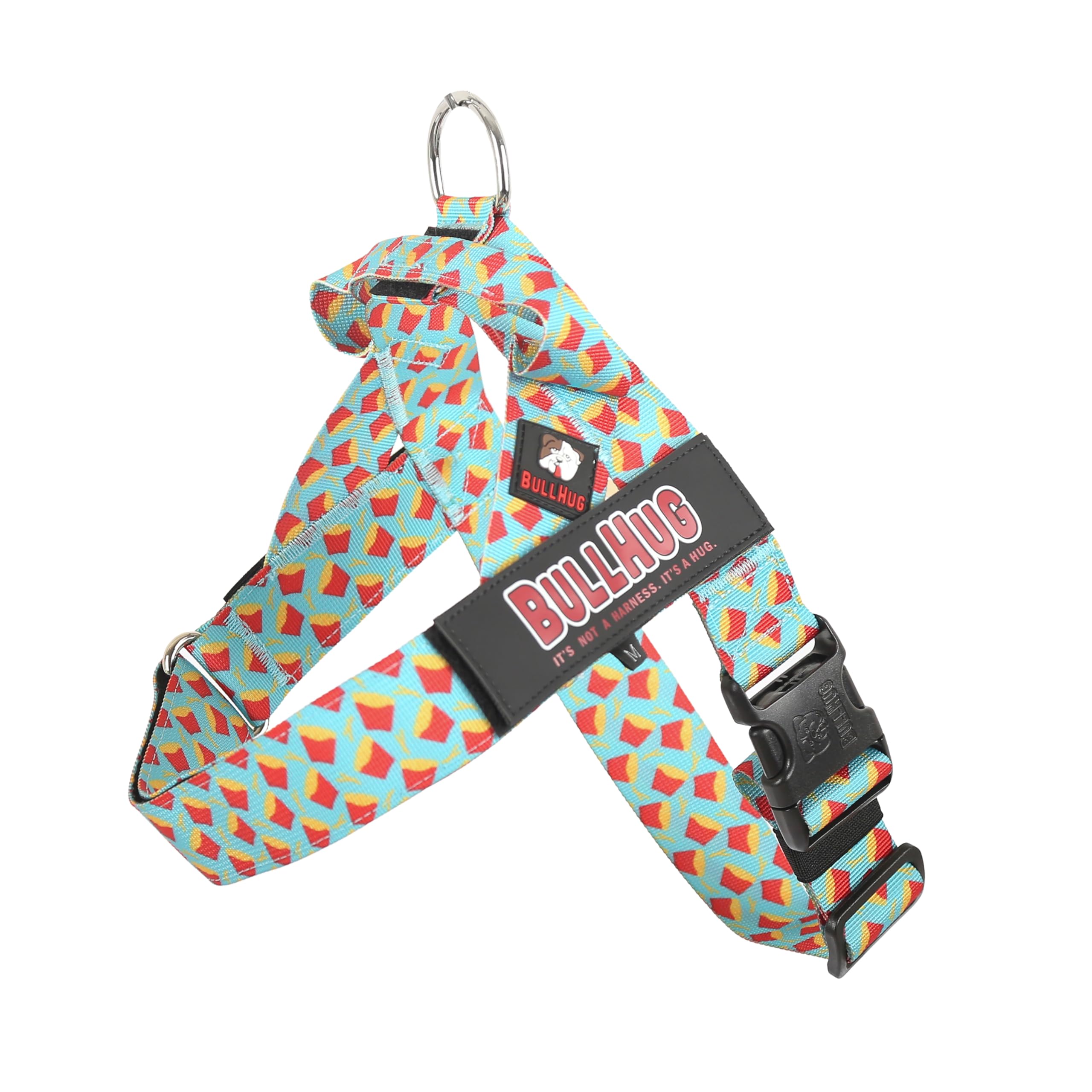 BullHug Adjustable Dog Harness