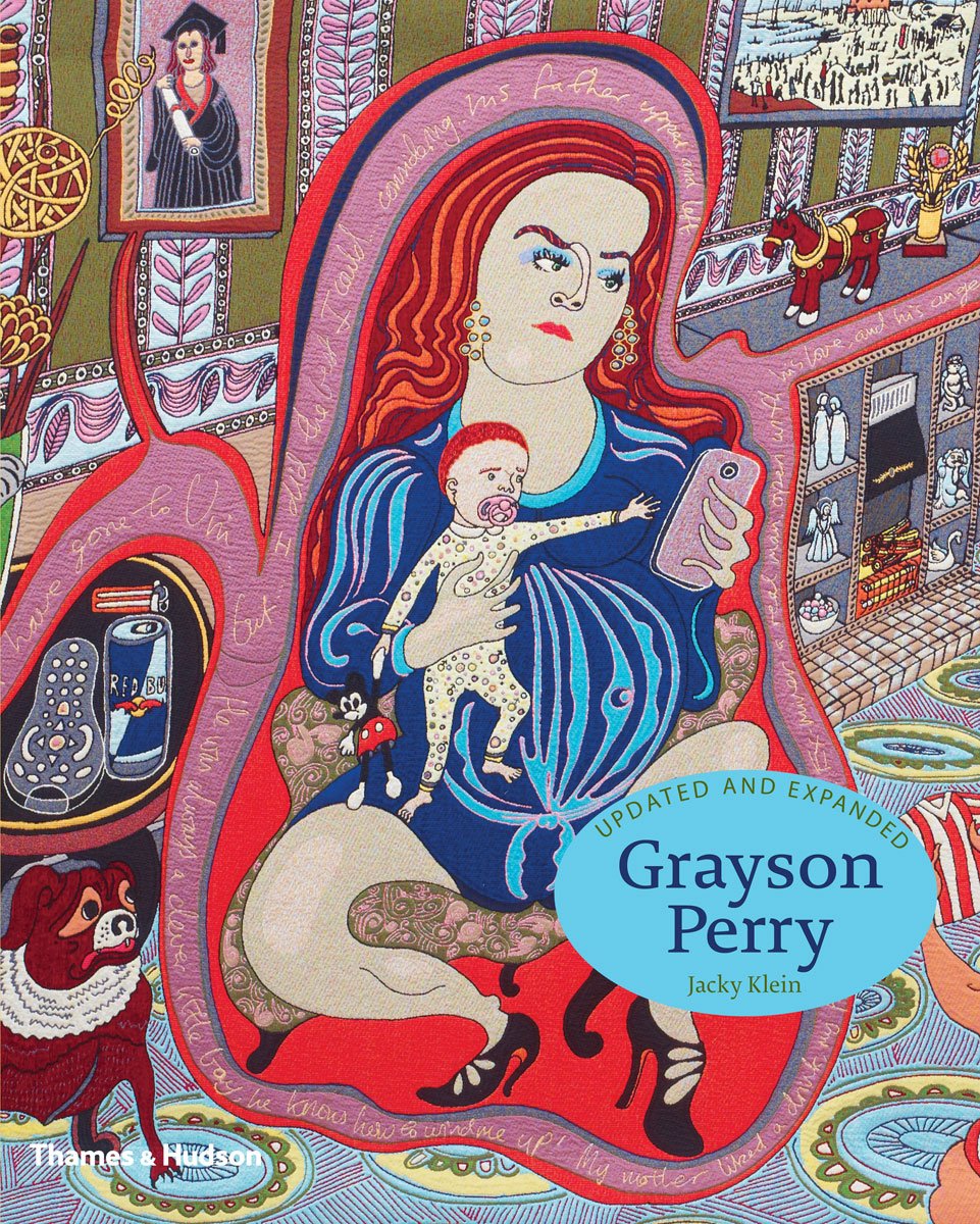 Grayson Perry Paperback – June 1, 2013