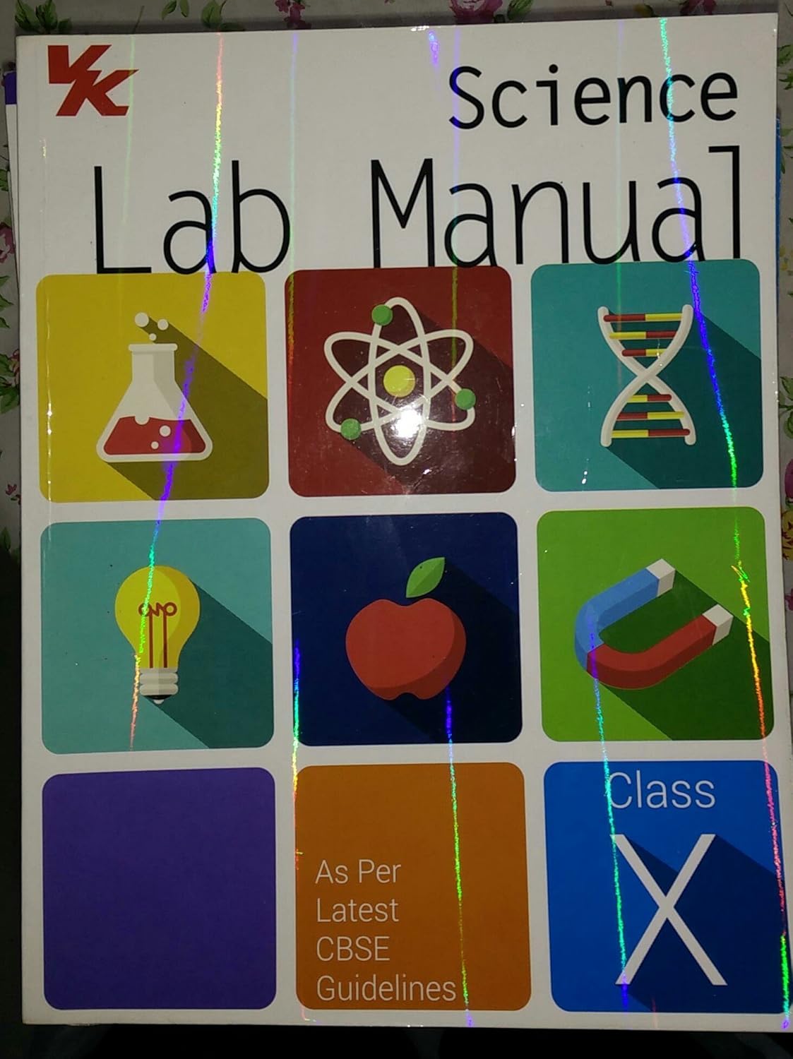 Science Lab Manual for Class 10 (CBSE) Amazon.in Books