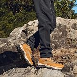 CC-Los Hautes Bottes Randonnée Homme Soutien Cheville Confort Jaune EU42 - 2