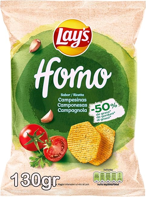 Lay's Horno Campesinas Patatas Fritas