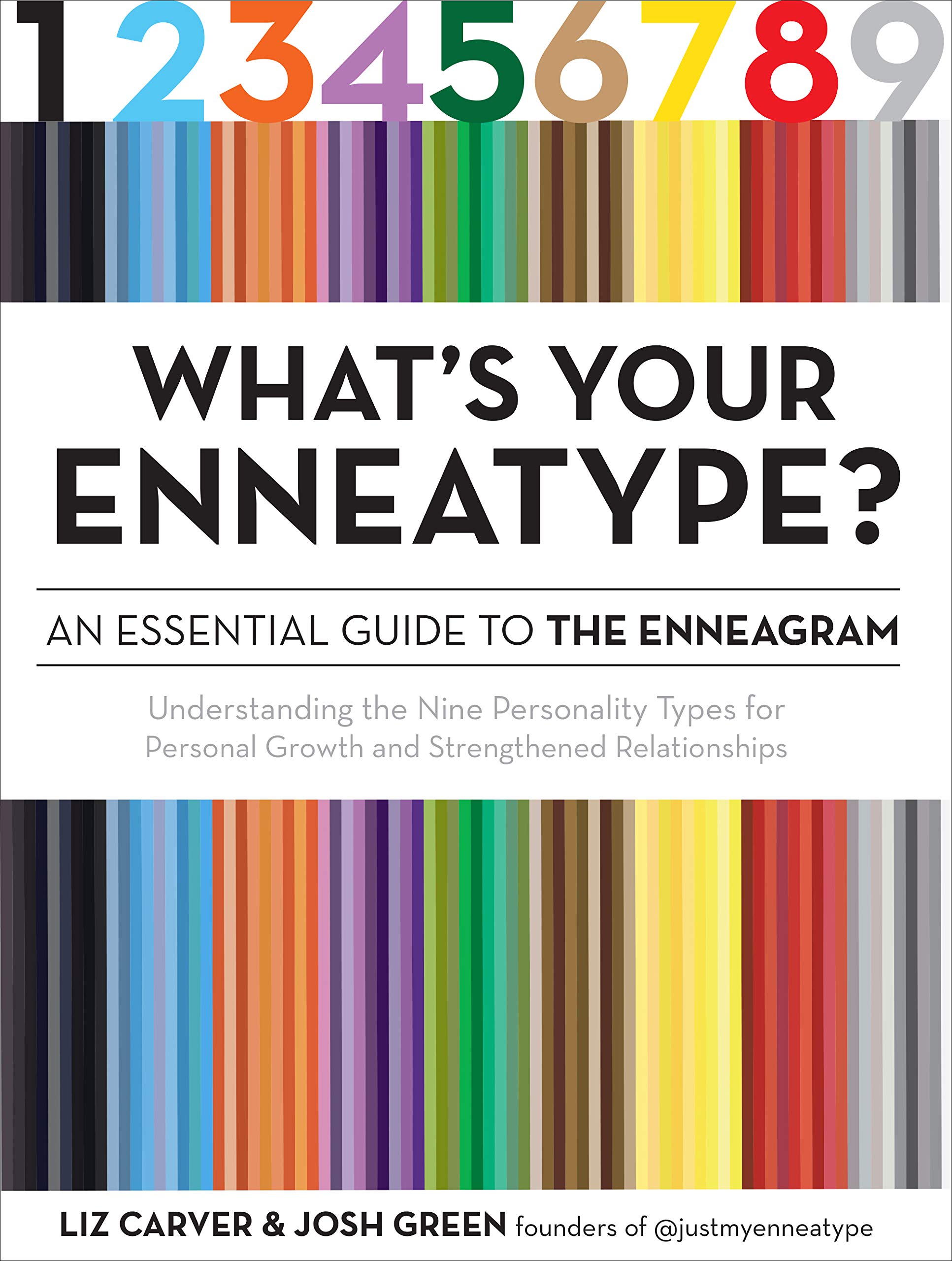 What's Your Enneatype? An Essential Guide to the Enneagram: Understanding the Nine Personality Types for Personal Growth and Strengthened Relationships (Enneatype in Your Life)