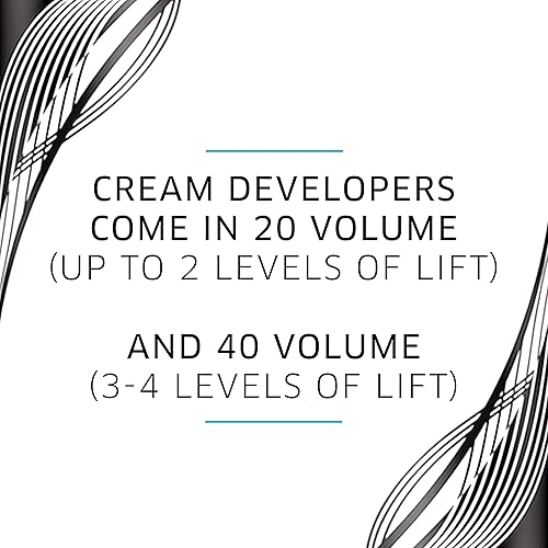 Miniatura 3 de WELLA colorcharm Creme Hair Developer 40 Volumen 3.6 oz (Paquete de 5)