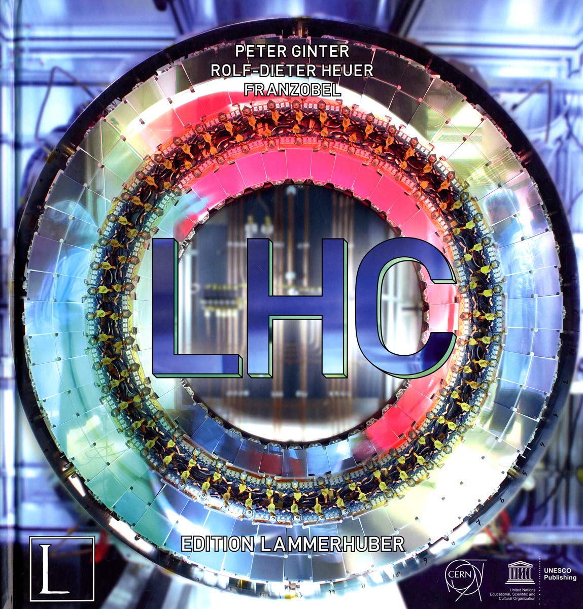 LHC: Large Hadron Collider