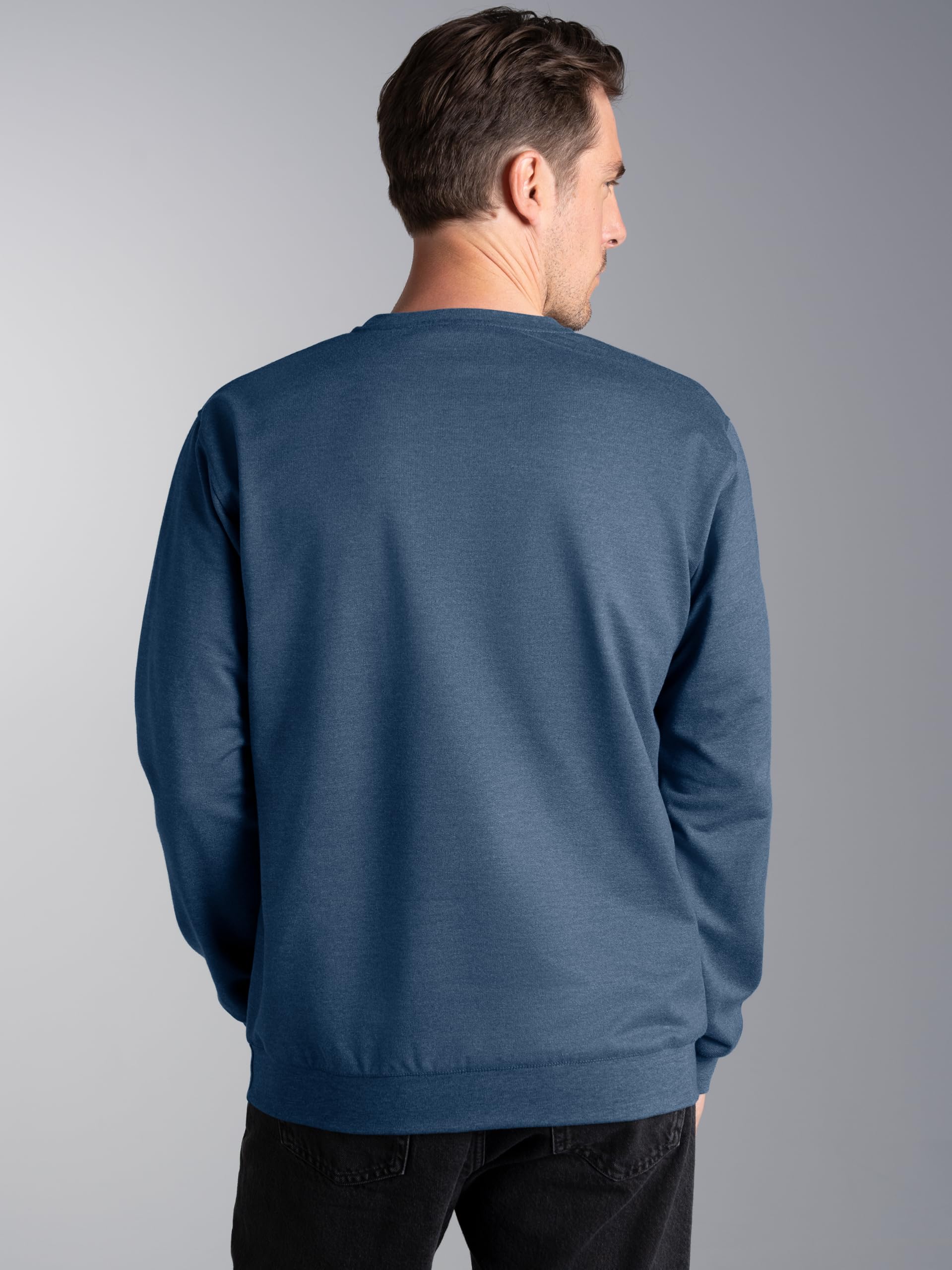 Trigema - Sweatshirt, Felpa Uomo