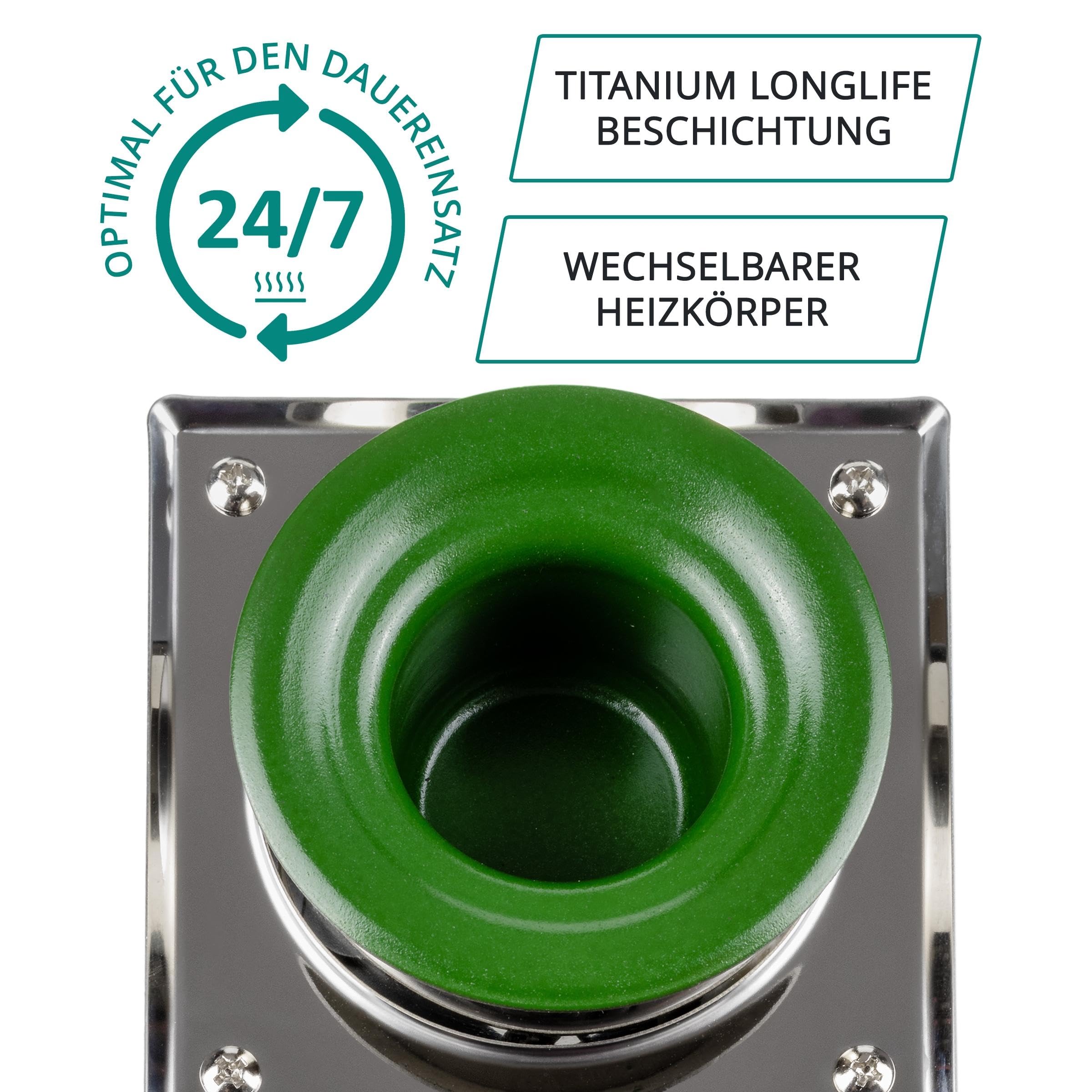 Quick qu100–4 C lötbad 200 W 230 V