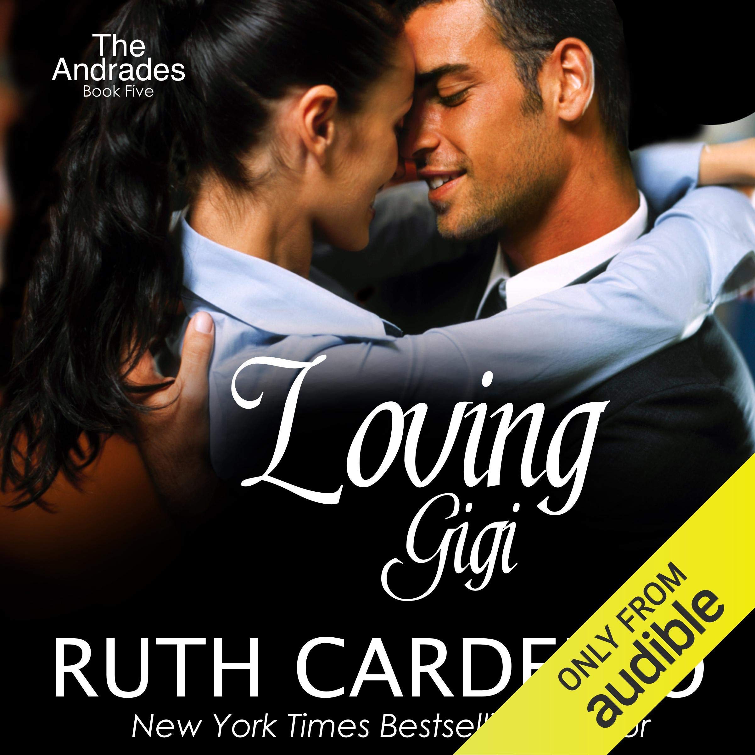 Cover art for Loving Gigi