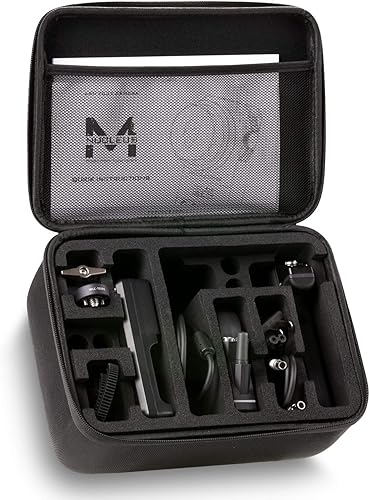 Miniatura 2 de TILTA WLC-T03-K2 Nucleus-M - Sistema de control de lente de seguimiento inalámbrico (parcial, empuñadura derecha, WLC-T03-HR, con motor Nucleus-M