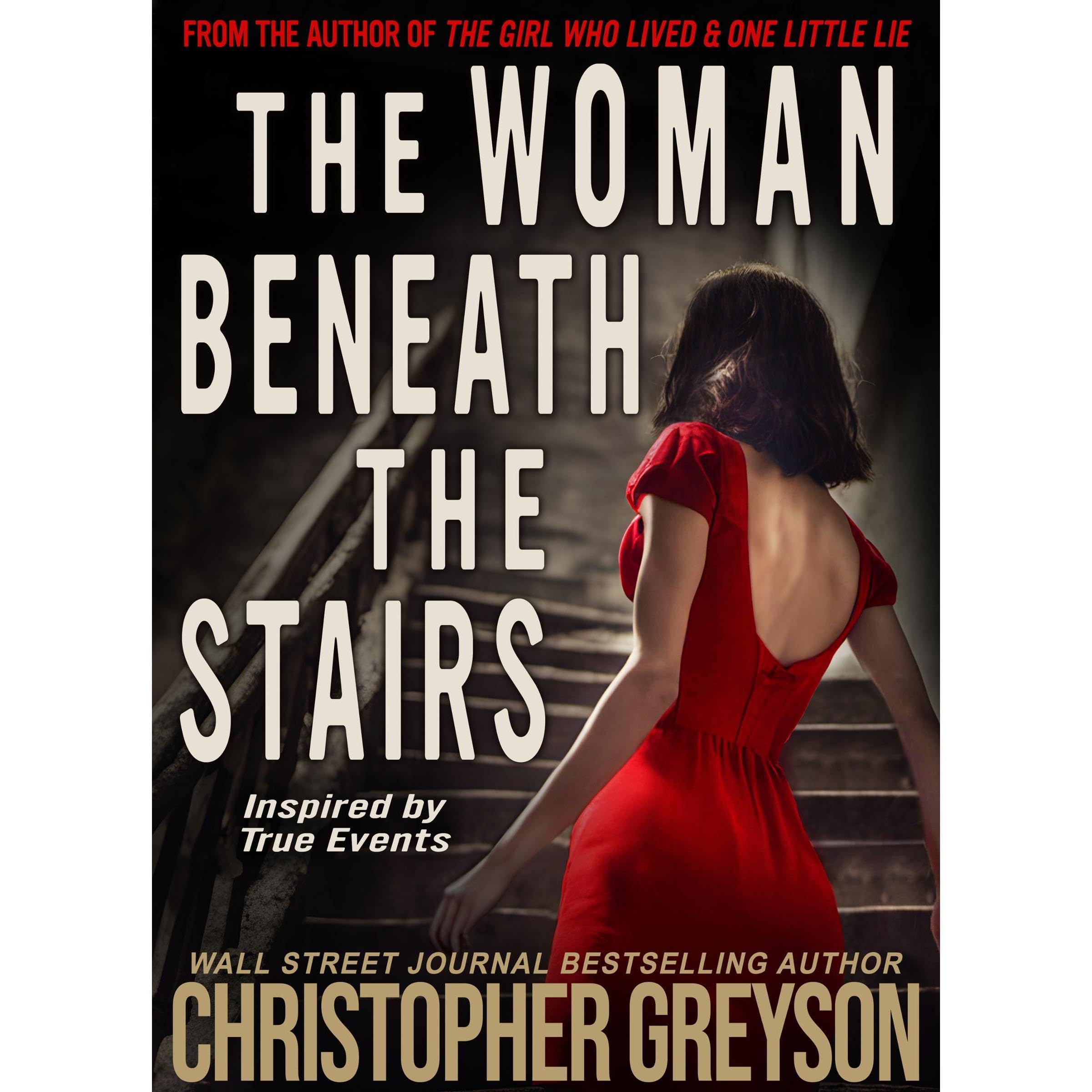 The Woman Beneath the Stairs