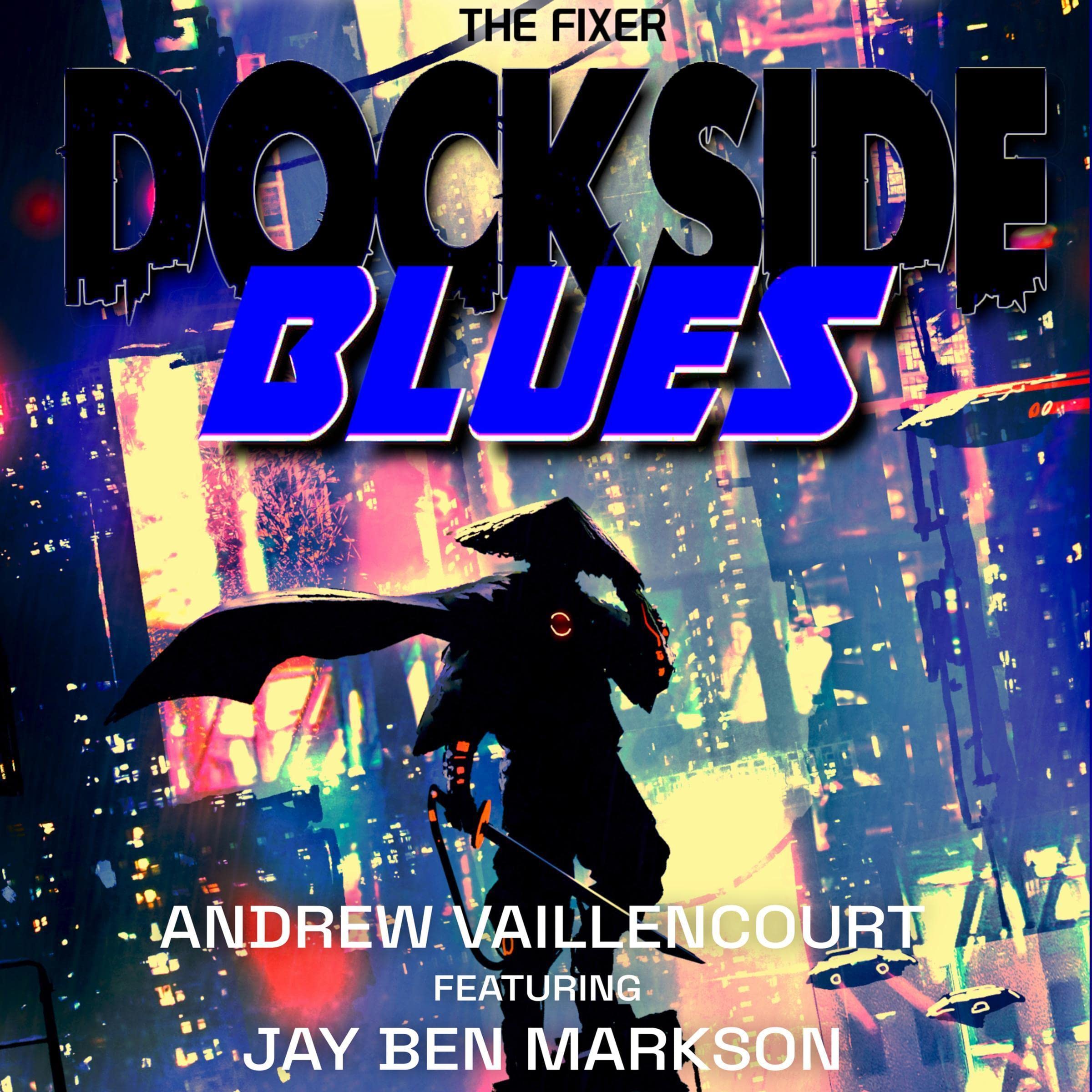 Cover art for Dockside Blues