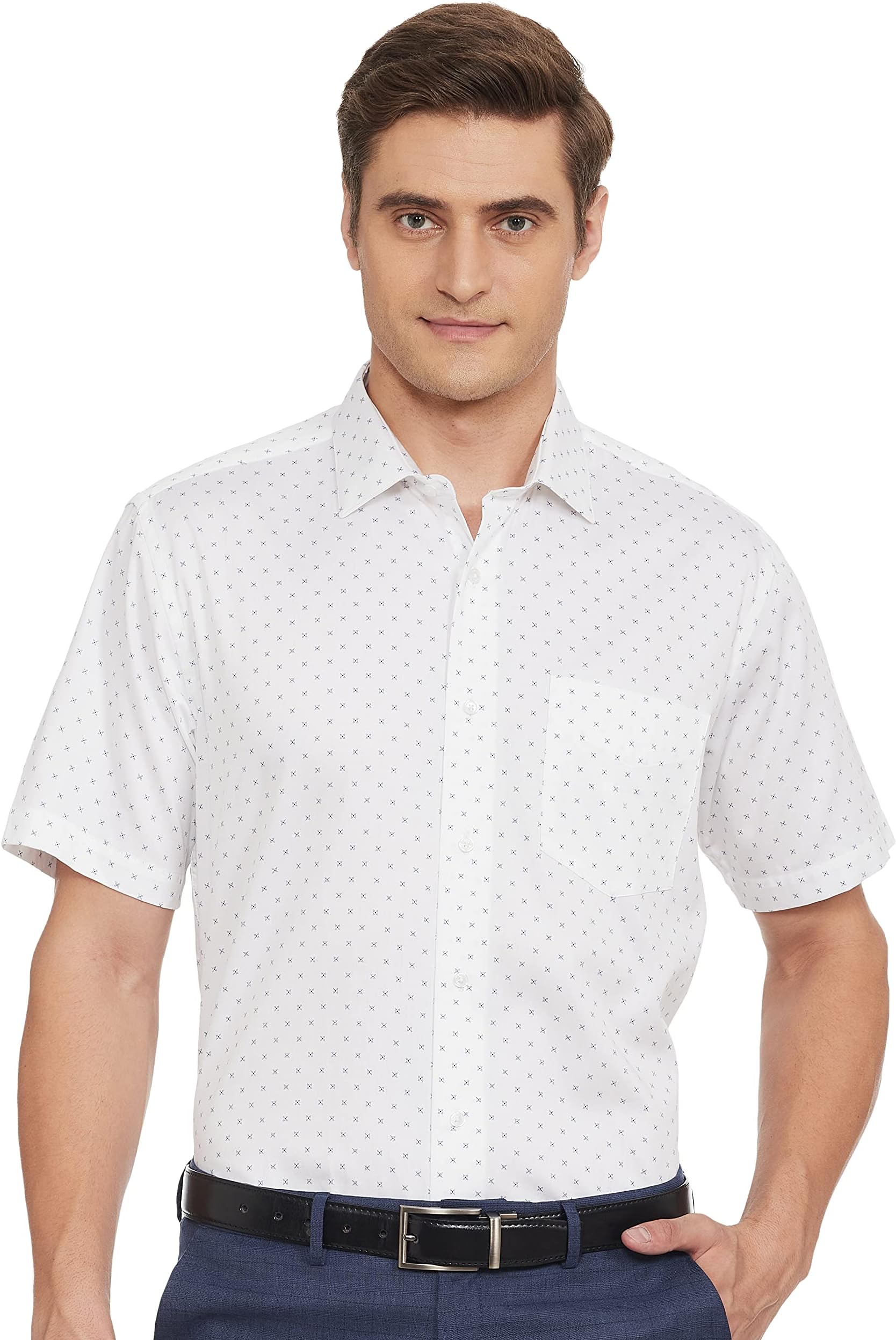 Van HeusenMen Shirt