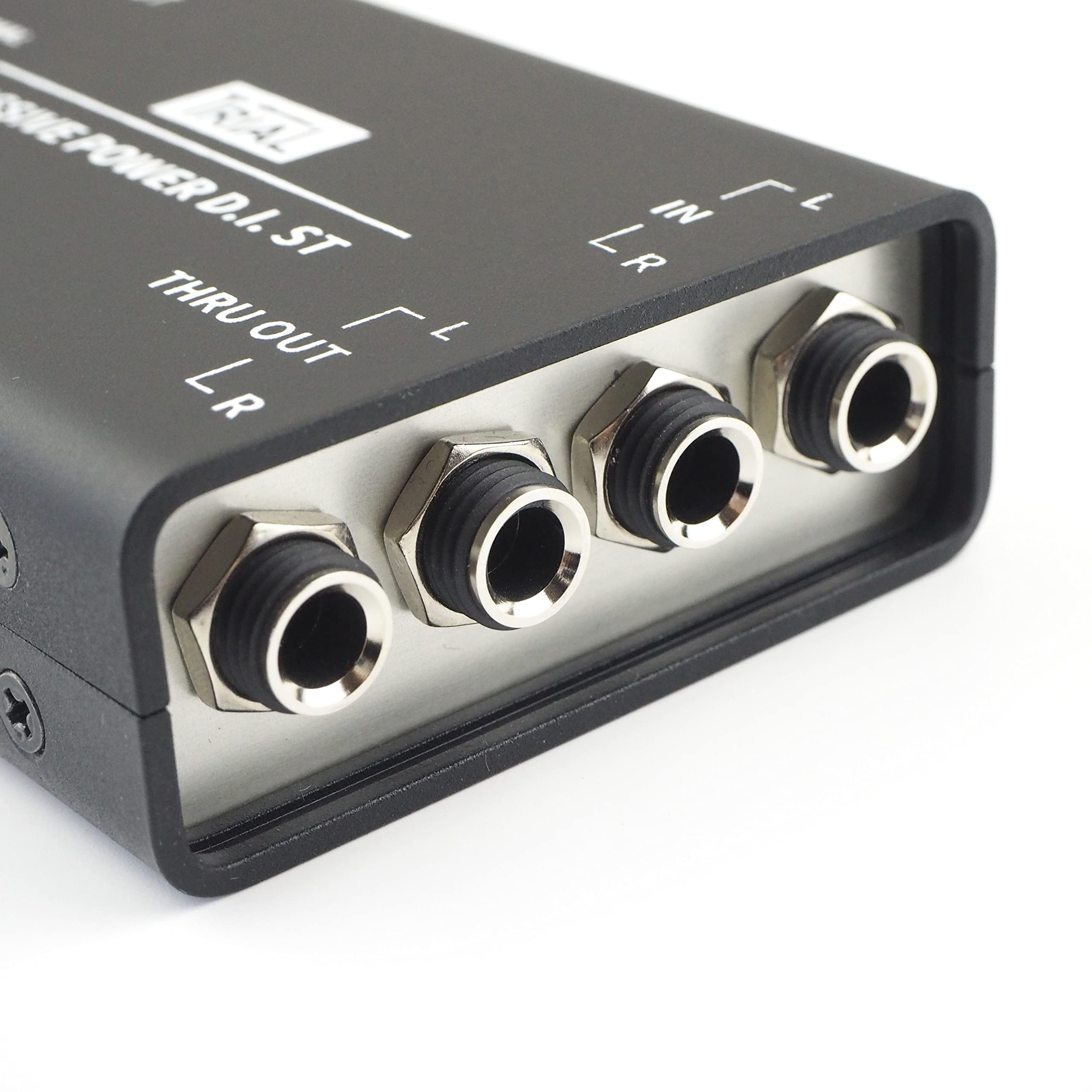 Amazon | TRIAL PASSIVE POWER D.I. STEREO | ダイレクトボックス 
