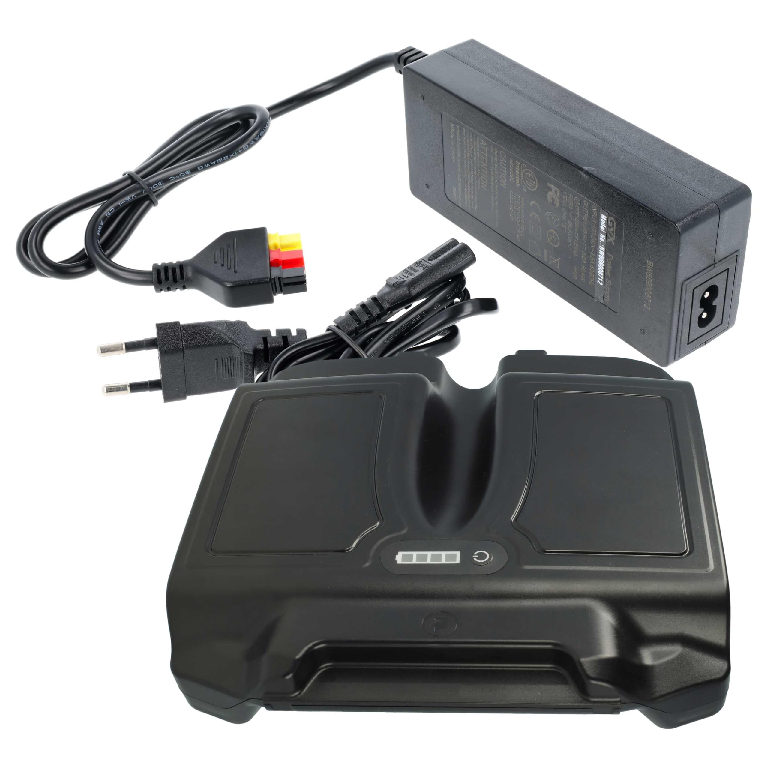 vhbw Batterie Remplacement pour PowaKaddy PK3785 | 4S8P, PK3583 pour chariot de golf électrique (31,2Ah, 14,8V, Li-ion, incl. chargeur)