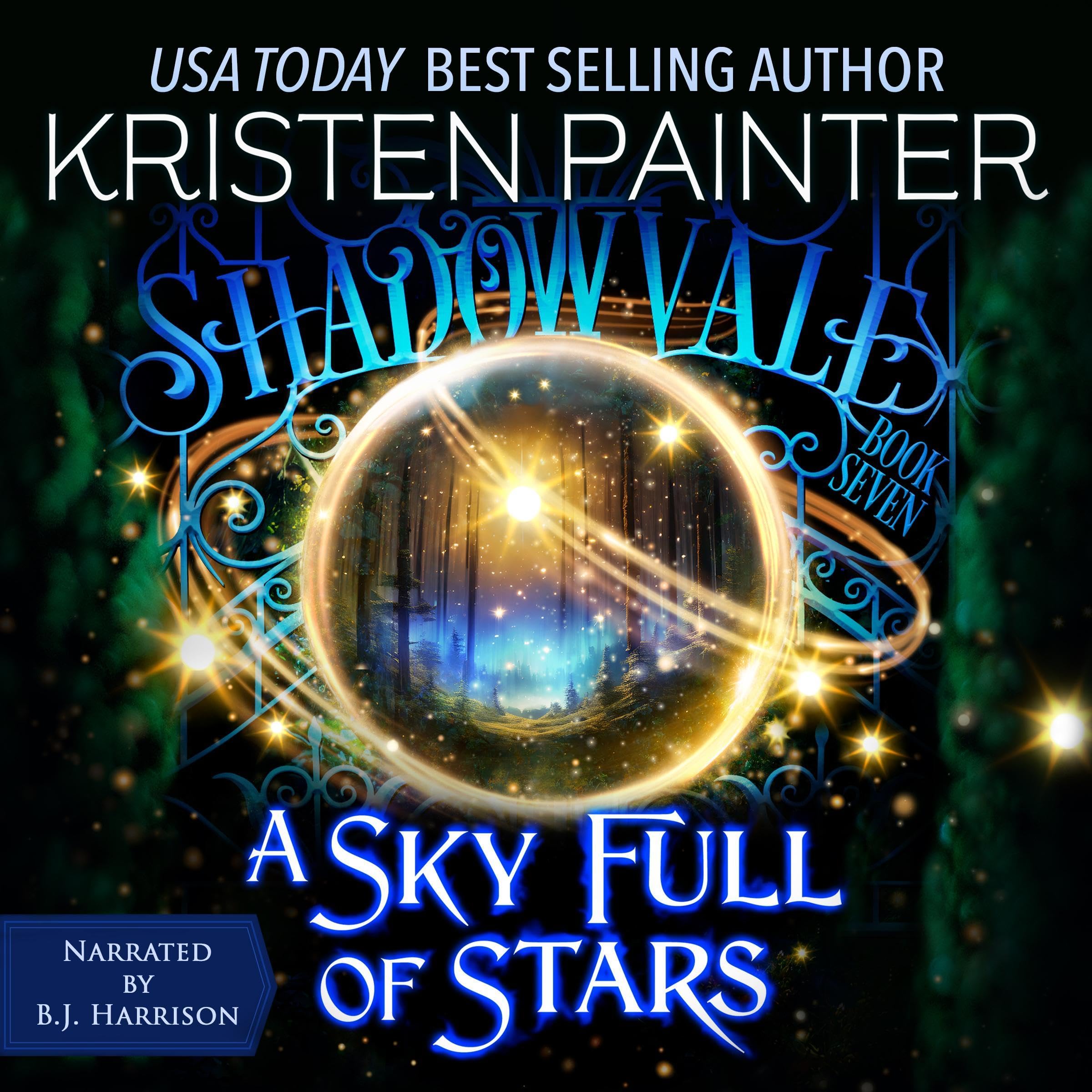 Cover art for A Sky Full of Stars