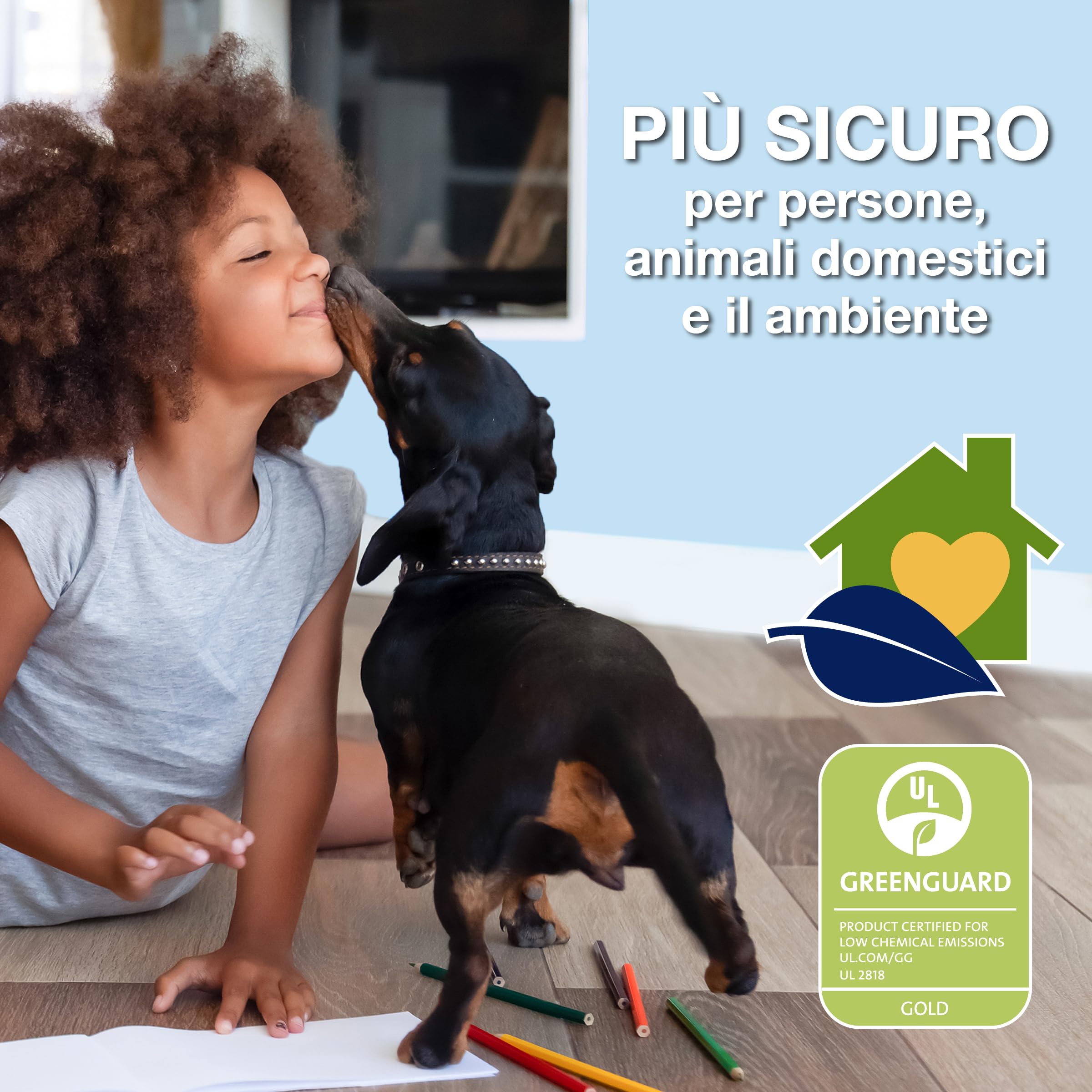 Bona spray mop premio pavimenti legno oliati, mocio spray, panno | pulisce e nutre il legno, cuscinetto pulizia microfibra extra, spruzzare