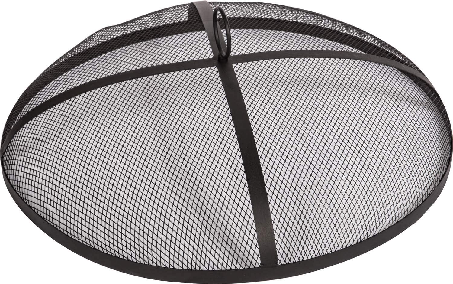 DaganIndustries Black Mesh Cover with Handle - 21 inch