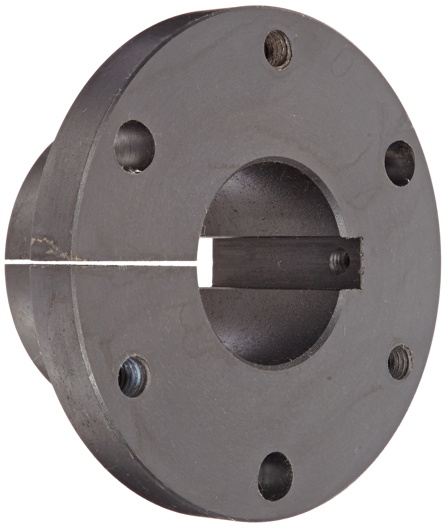 TB Woods Type E E238 Sure-Grip Bushing, Cast Iron, Inch, 2.375