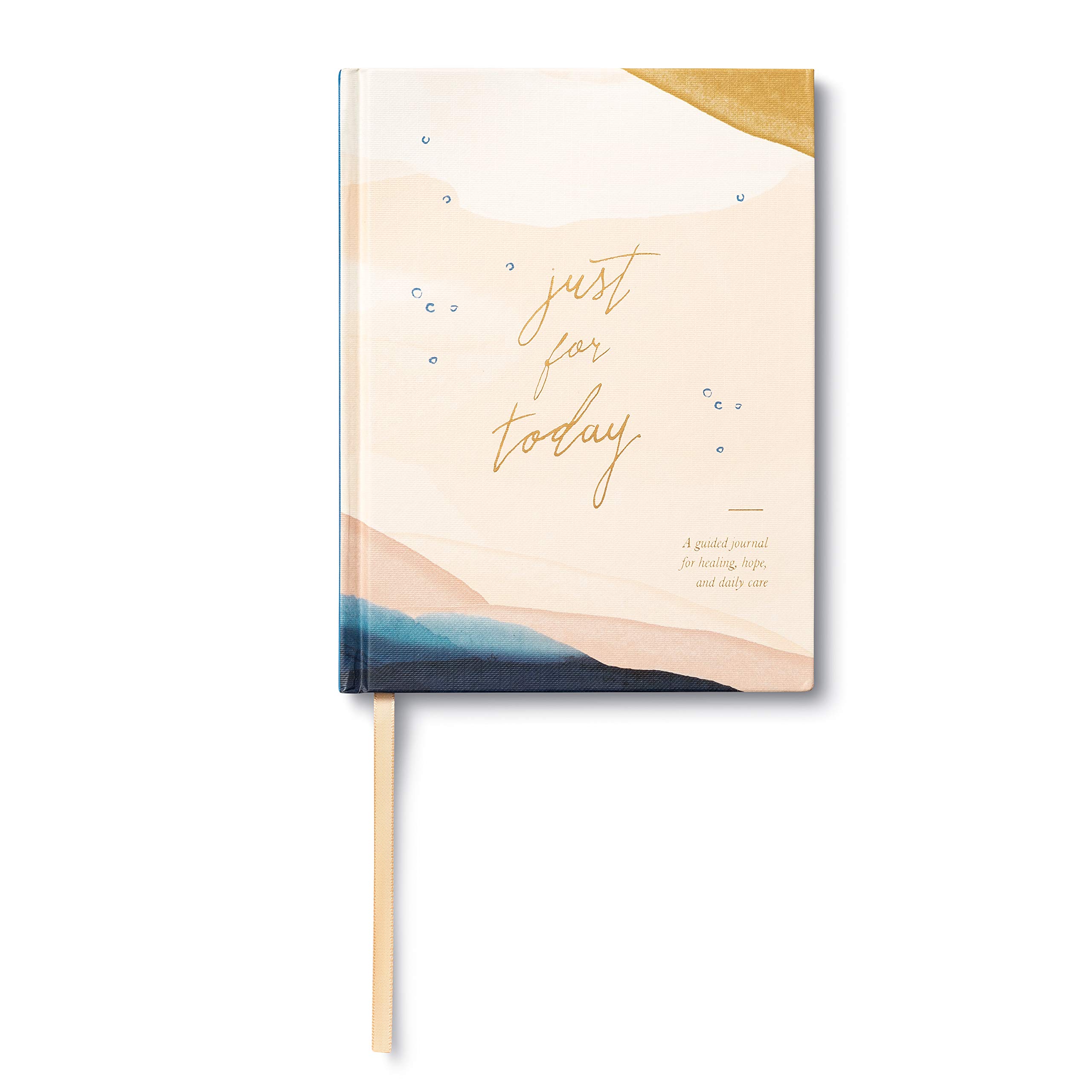 Just for Today: A guided journal for healing, hope, and daily care