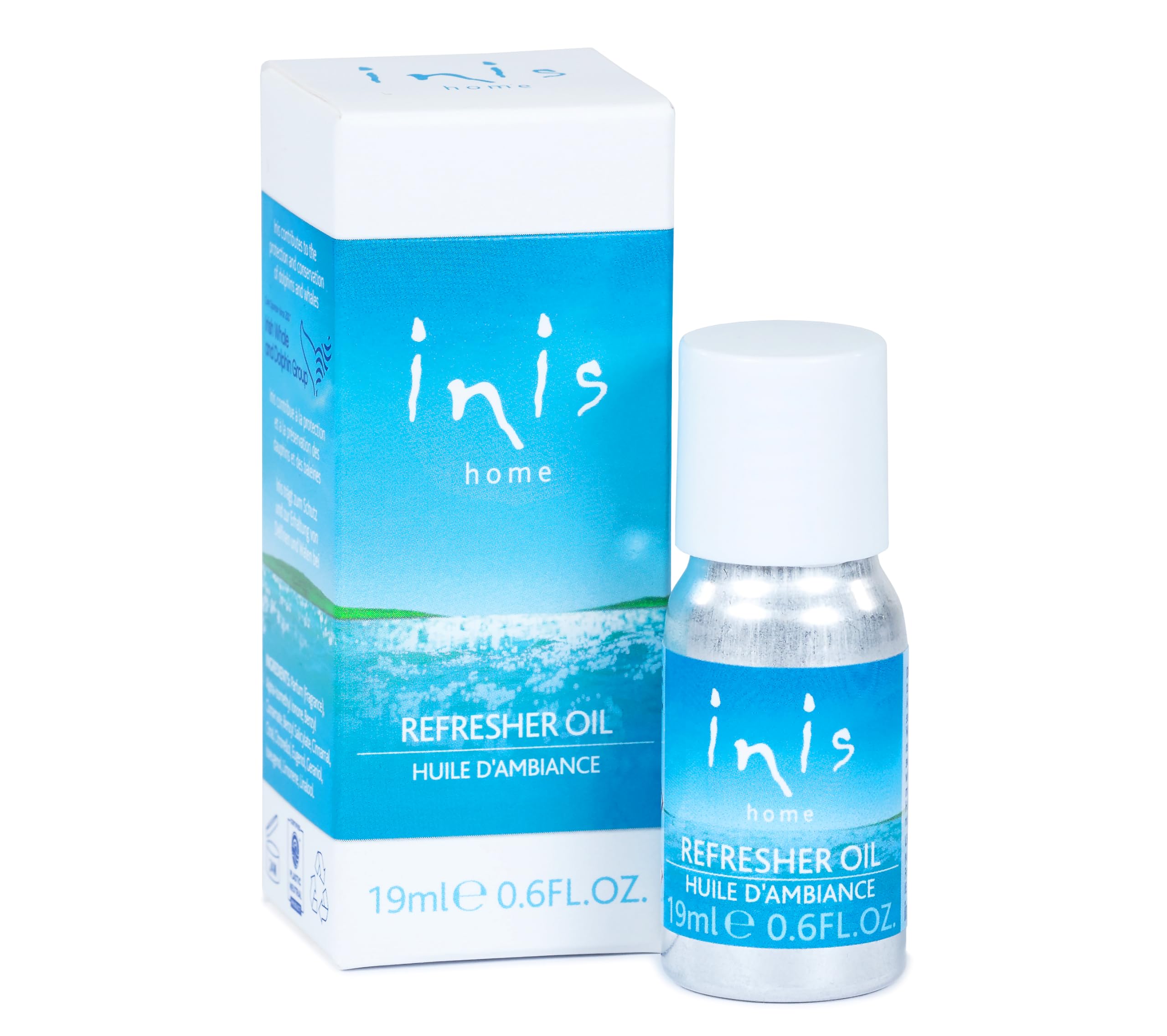Inis the Energy of the Sea - Home Fragrance Refresher Oil, 0.6 Fl Oz