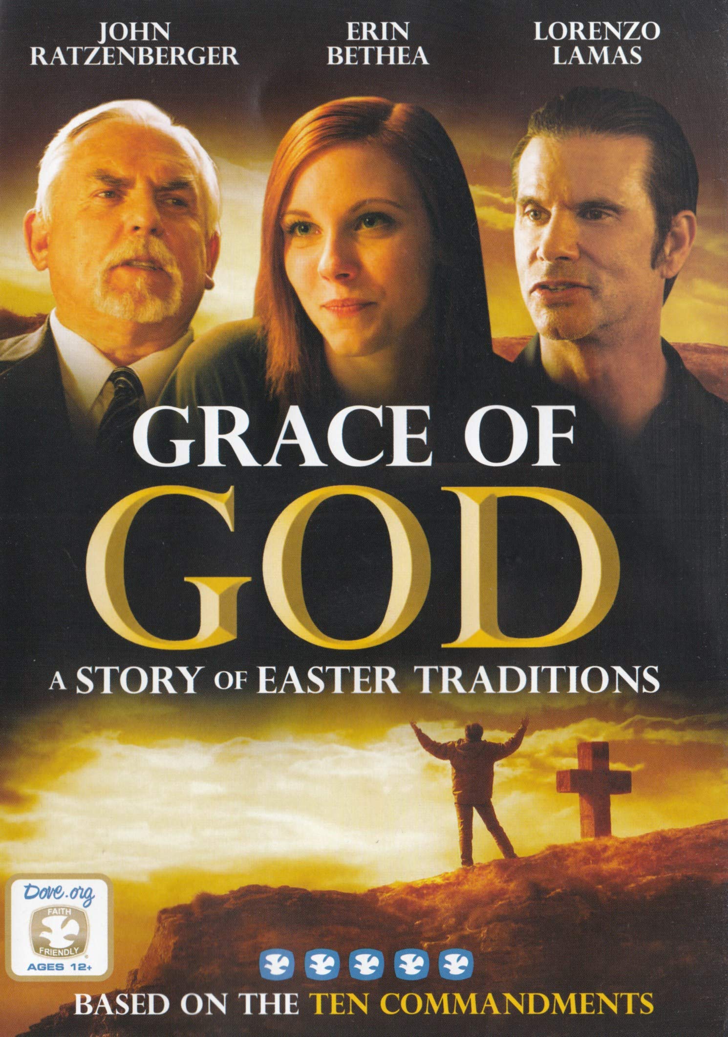 Grace Of God DVD película importada de Italia y Estados Unidos