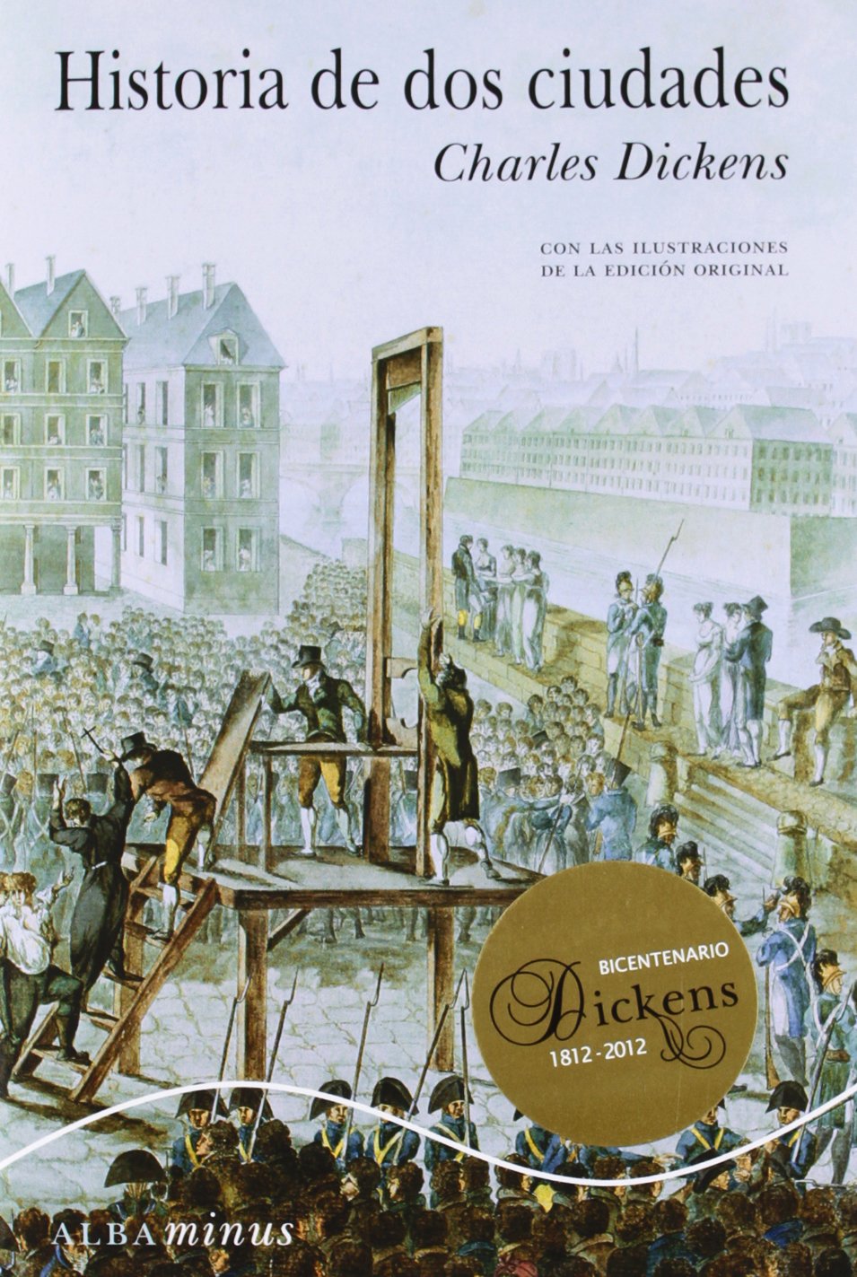 Historia de dos ciudades: 26 (Minus)