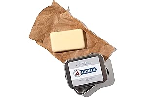 Cobbler's Choice Greenland Wax: Reliable Protection for Textiles against the Elements!