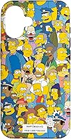 Vista 32 de The Simpsons Springfield Characters Print - Carcasa para iPhone 17