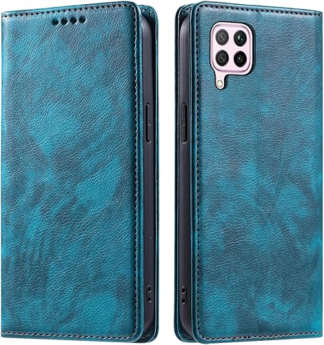 Vista 261 de Funda de cuero compatible con Samsung Galaxy A53 5G, compatible con Samsung SM-A536B/DS Galaxy A53 5G / SM-A536E/DS SM-A536U1 SM-A536V SM-A536W/N
