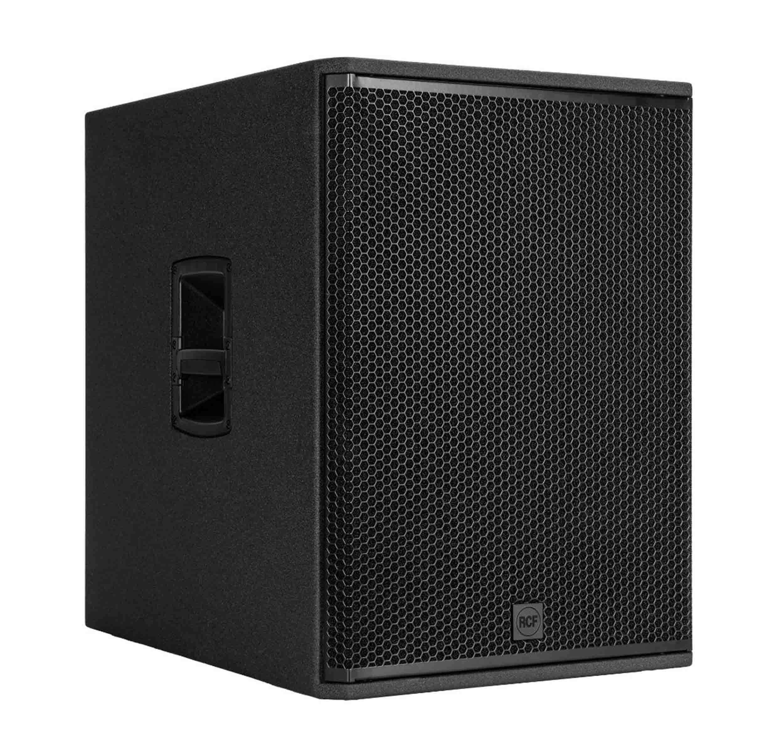 Rcf SUB708ASMK3 Active 18 Subwoofer W/3 Voice Coil