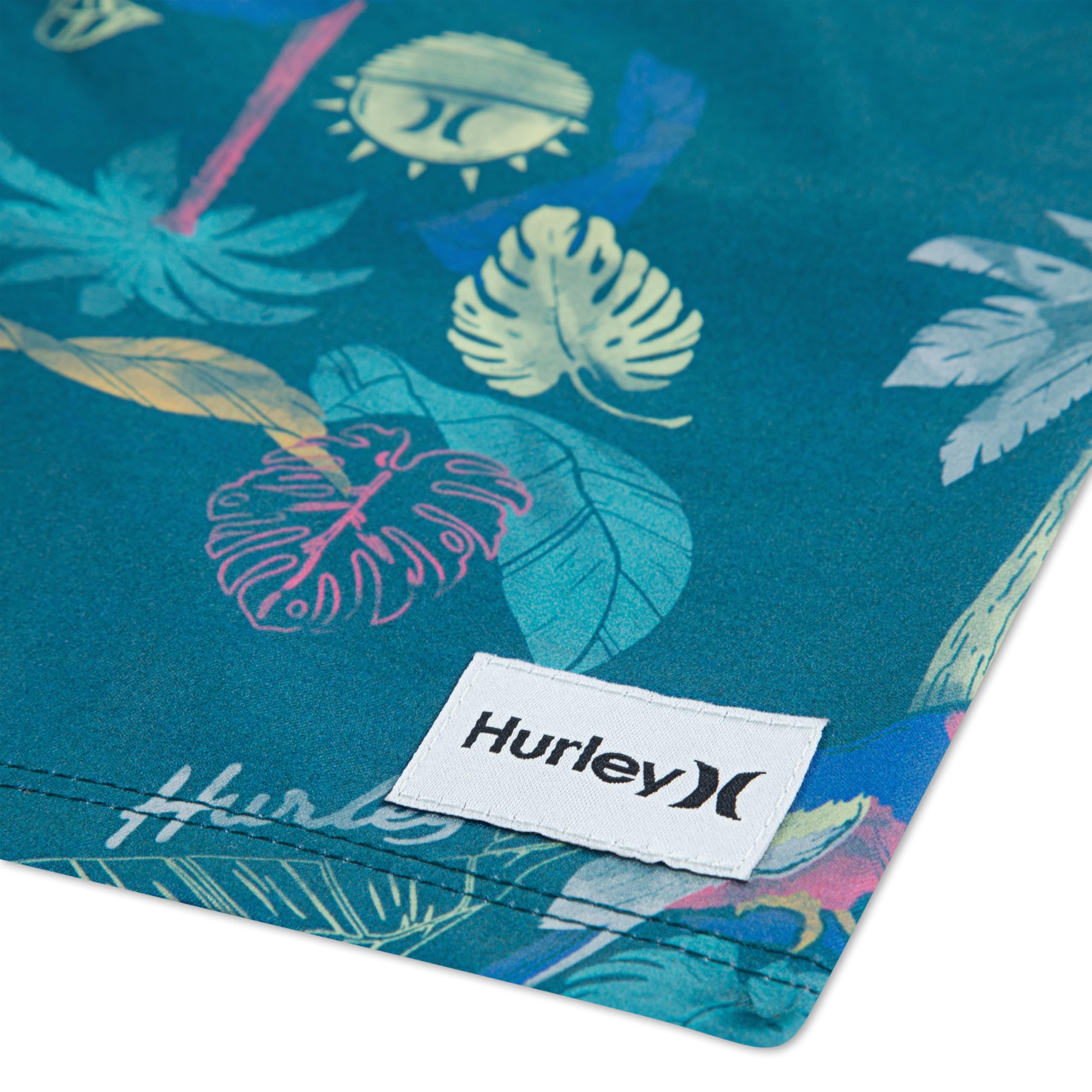 Hurley 88928 Bañador Pull-On Niños (Pack de 1)