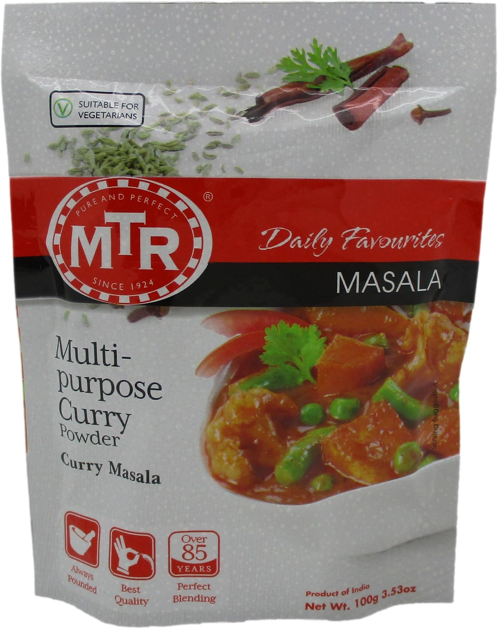 MTR Multipurpose Curry Masala 100gms