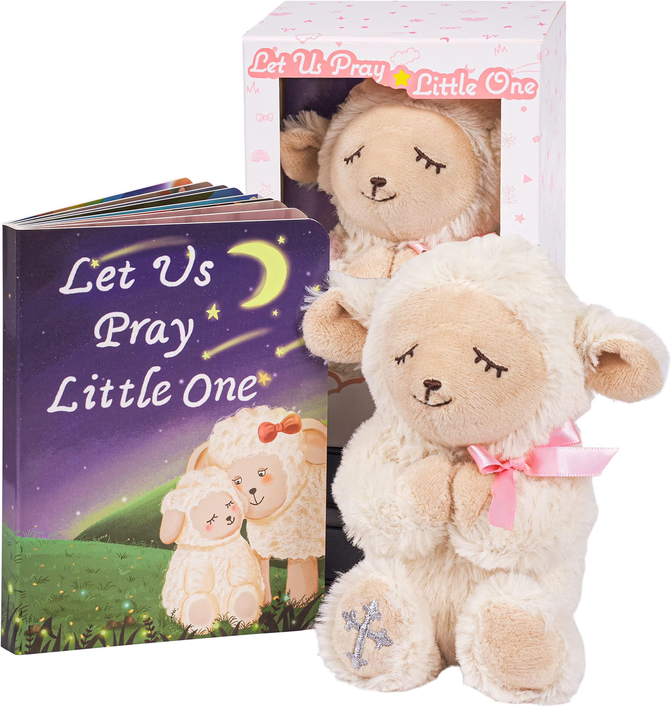 MyMateZoe Baptism Gifts for Girl, Great Christening