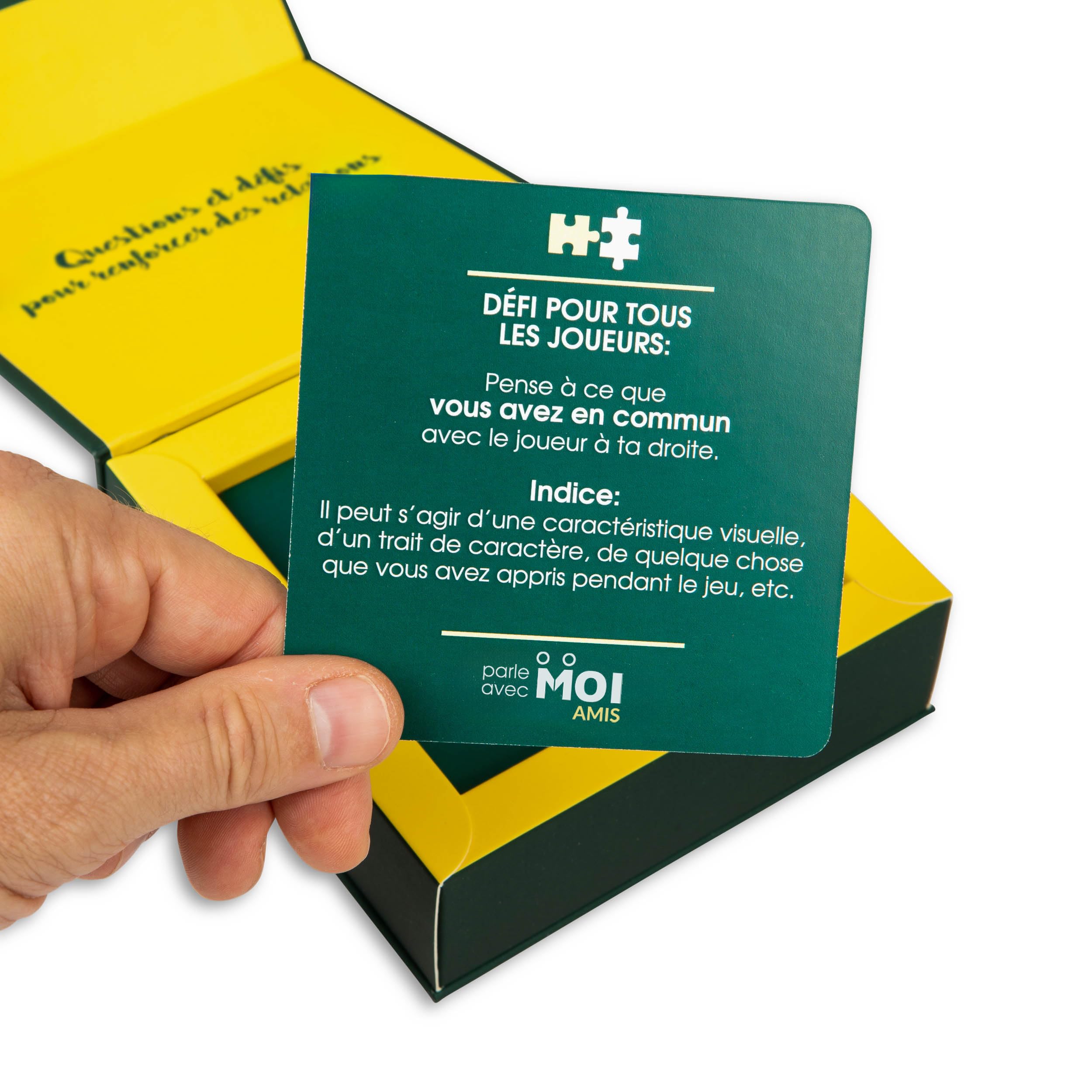 Test] Avis sur le jeu de cartes Dimoi | Questions pour couples à distance