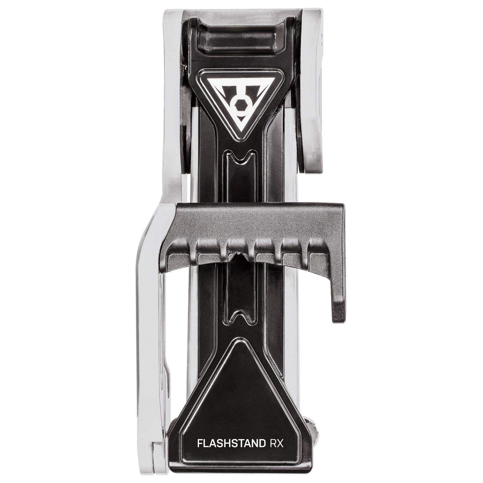 Topeak FlashStand RX stojak warsztatowy dla dorosłych, unisex, czarny, jeden rozmiar